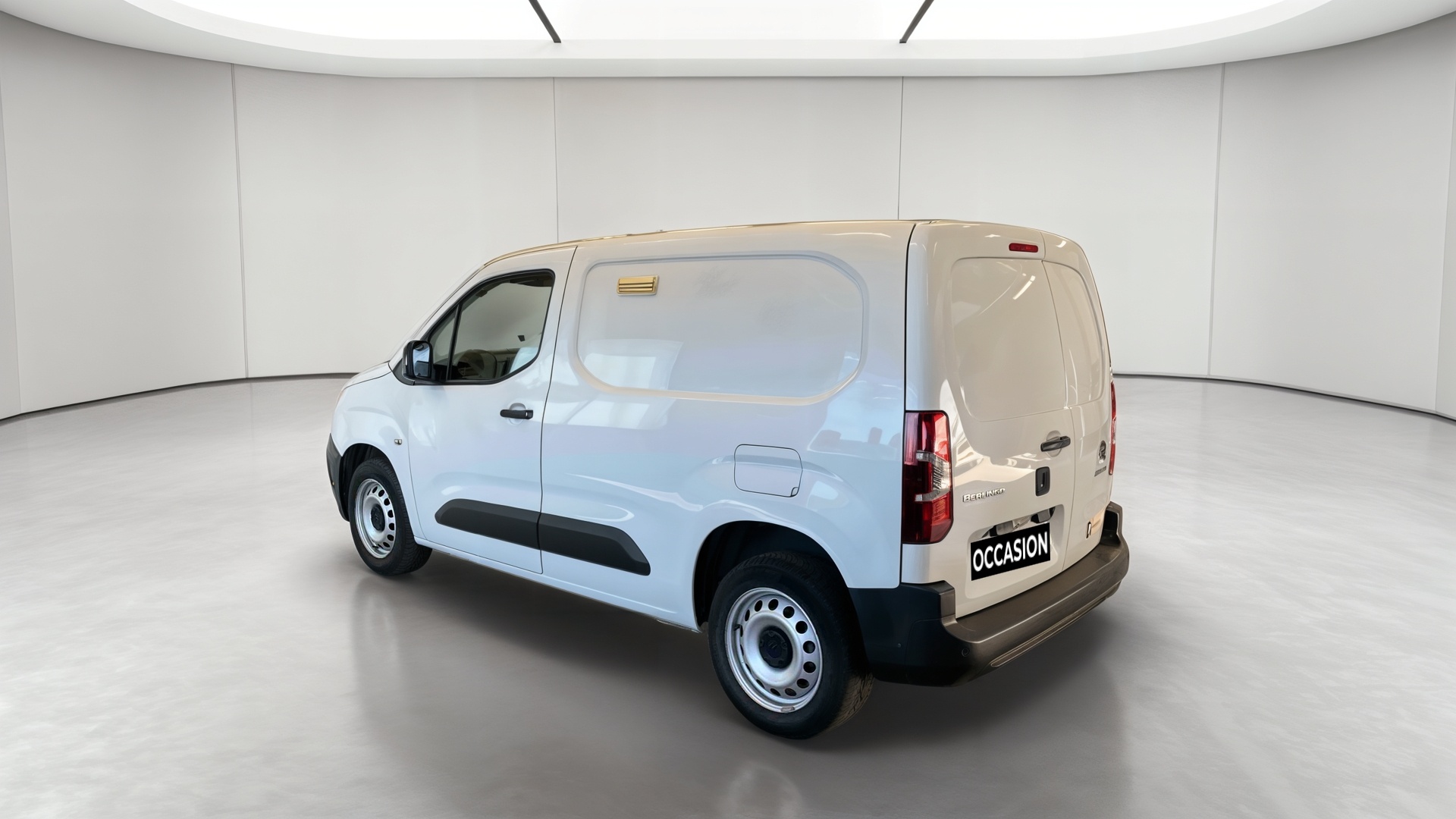 CITROEN BERLINGO VAN M 950 BLUEHDI 100 S&S BVM6