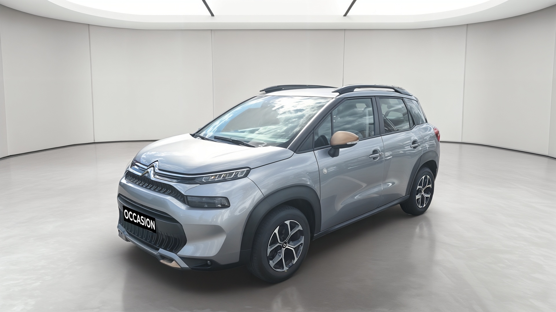 CITROEN C3 AIRCROSS PureTech 110 S&S BVM6 C-Series
