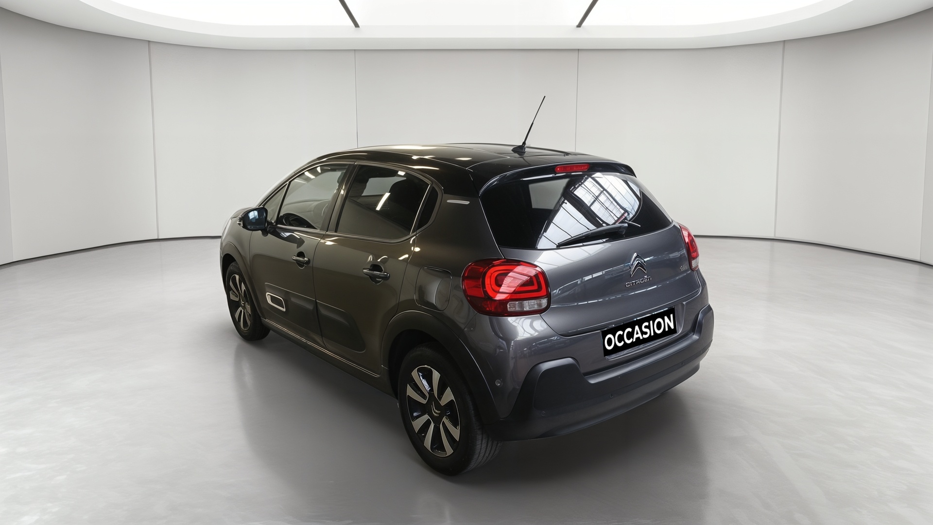 CITROEN C3 PT110 S&S BVM6 SHINE