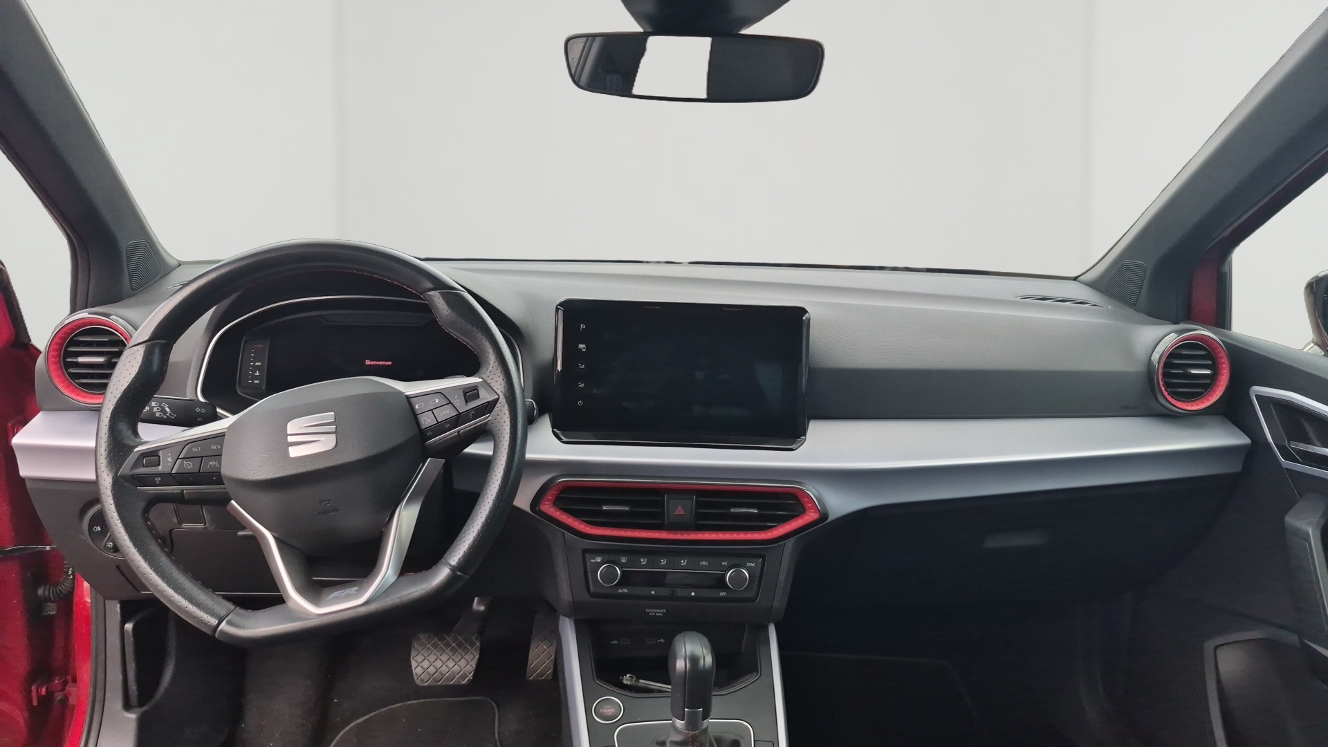 SEAT ARONA Fr 1.0 TSI 110 DSG