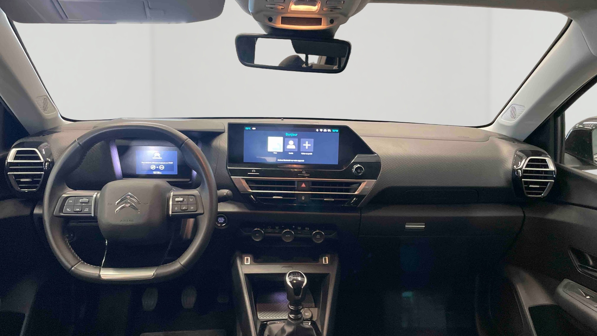 CITROEN C4 PT130 S&S BVM6 SHINE