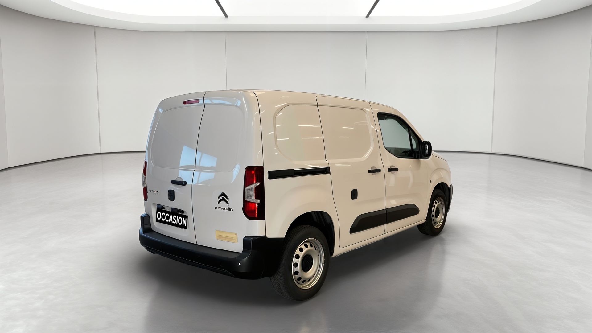 CITROEN BERLINGO VAN M 950 BLUEHDI 100 S&S BVM6