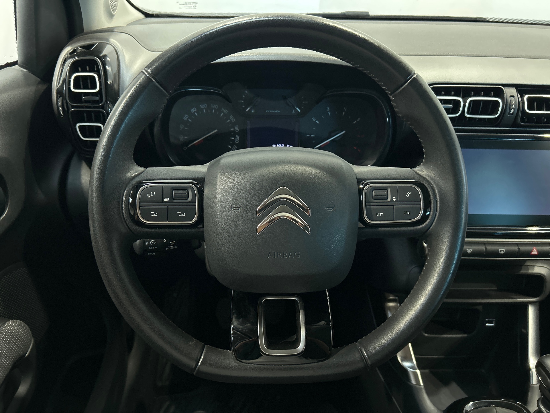 CITROEN C3 AIRCROSS PTECH110 S&S BVM6 FEELPK
