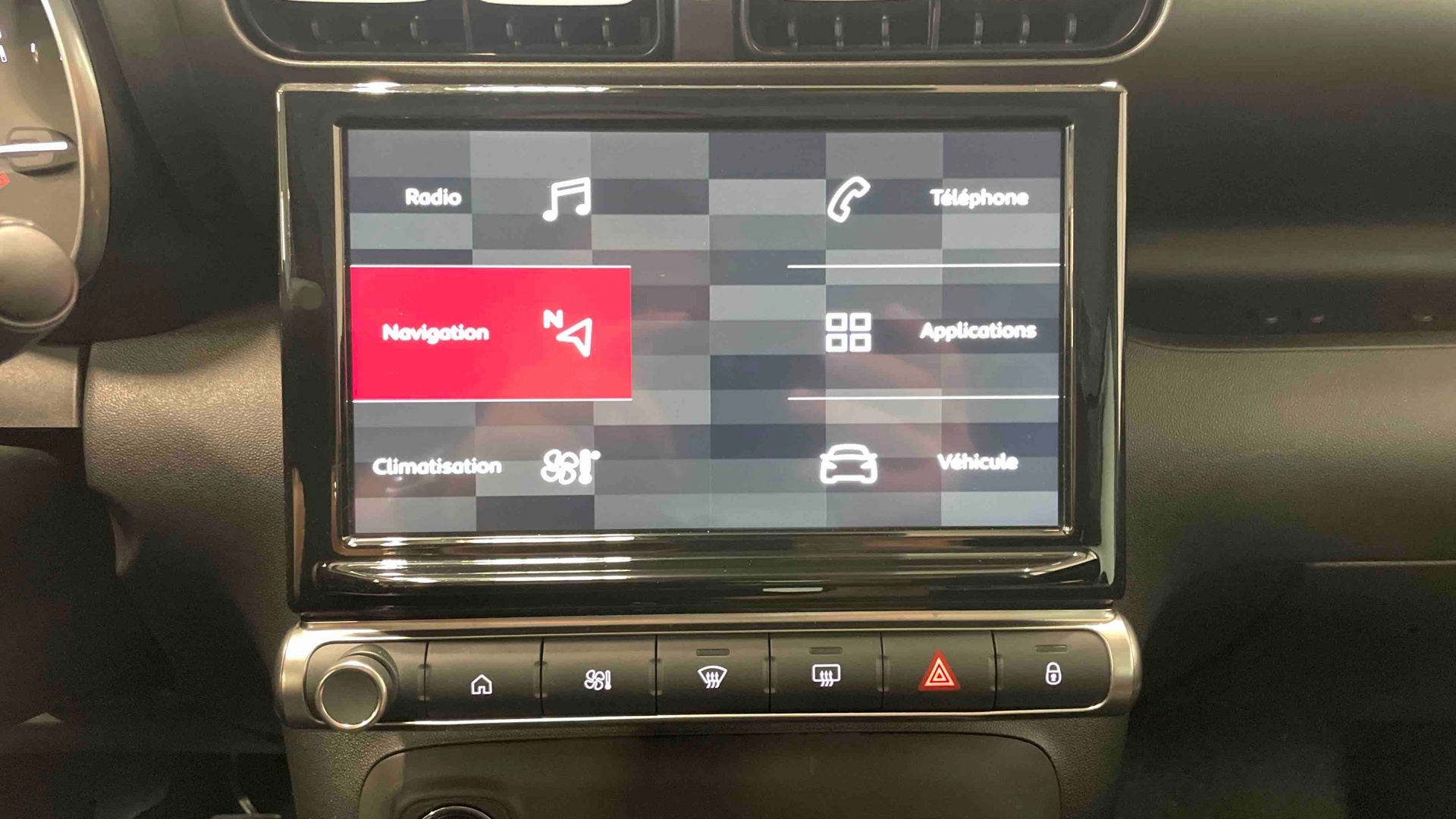CITROEN C3 AIRCROSS PT110 S&S BVM6 SHINE
