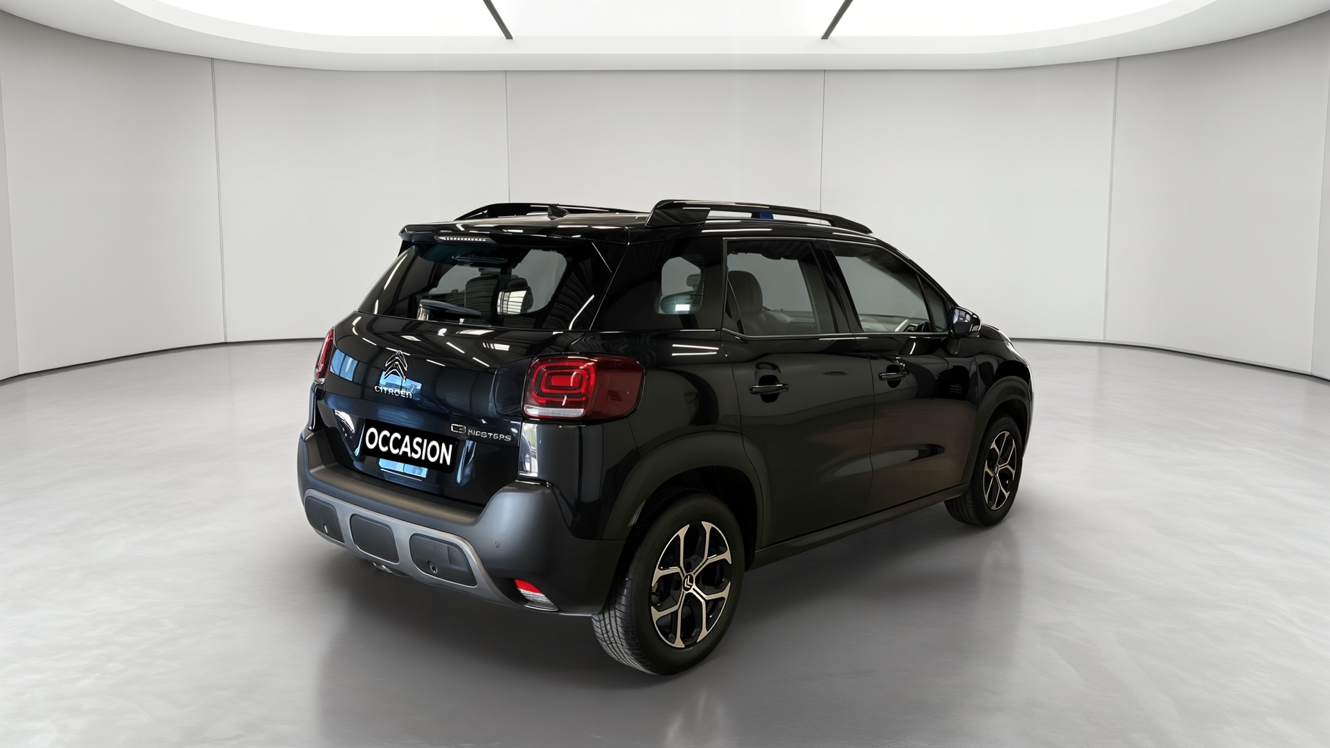 CITROEN C3 AIRCROSS PT110 S&S BVM6 SHINE