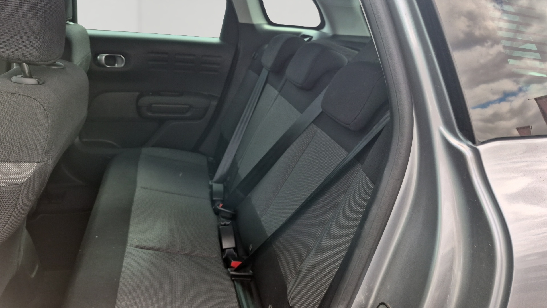 CITROEN C3 AIRCROSS PureTech 110 S&S BVM6 C-Series