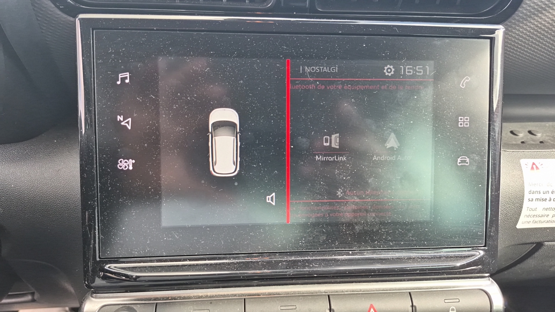 CITROEN C3 AIRCROSS PureTech 110 S&S BVM6 C-Series