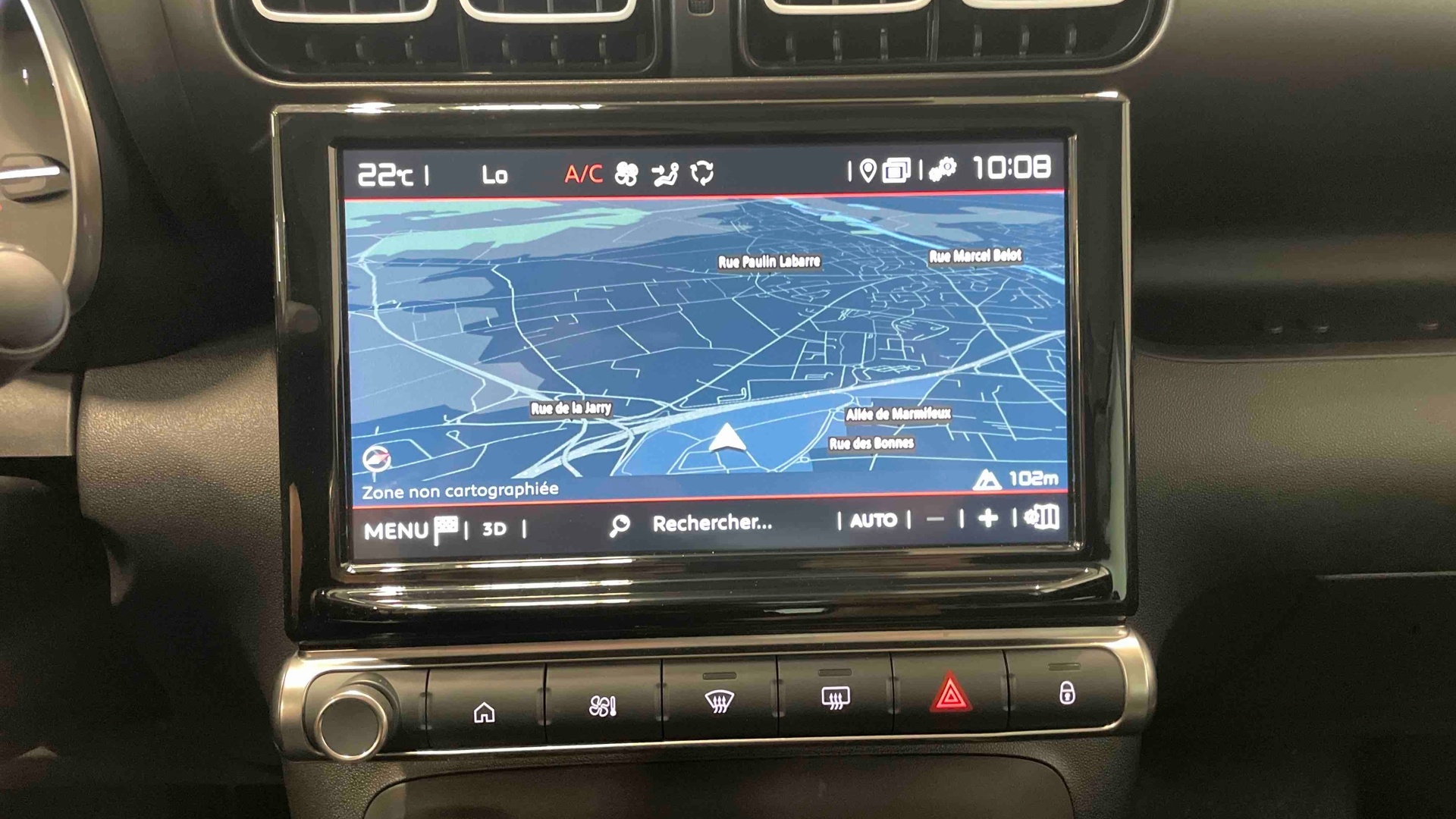 CITROEN C3 AIRCROSS PT110 S&S BVM6 SHINE
