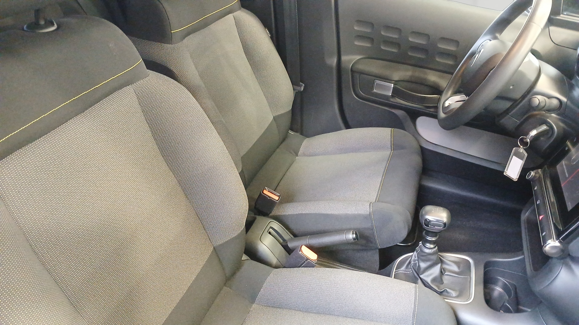 CITROEN C3 PT110 S&S BVM6 SHINE