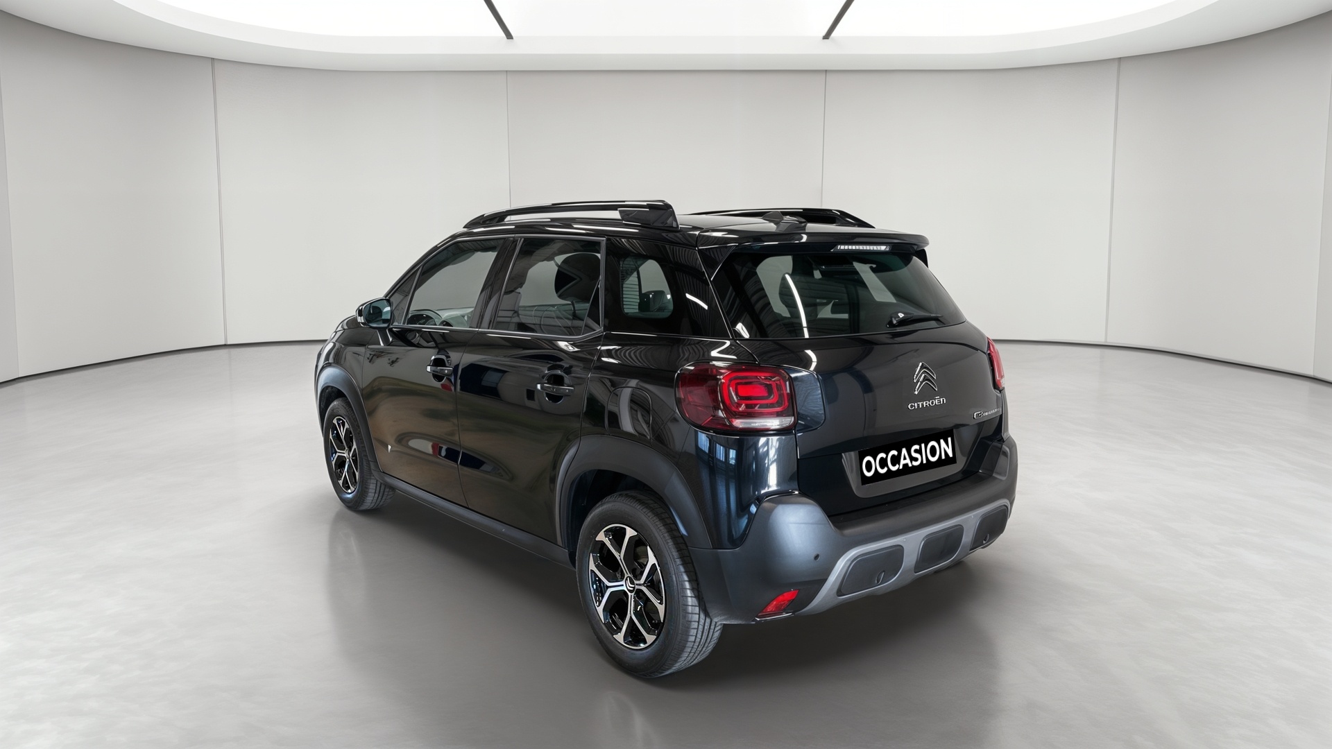CITROEN C3 AIRCROSS PT110 S&S BVM6 SHINE