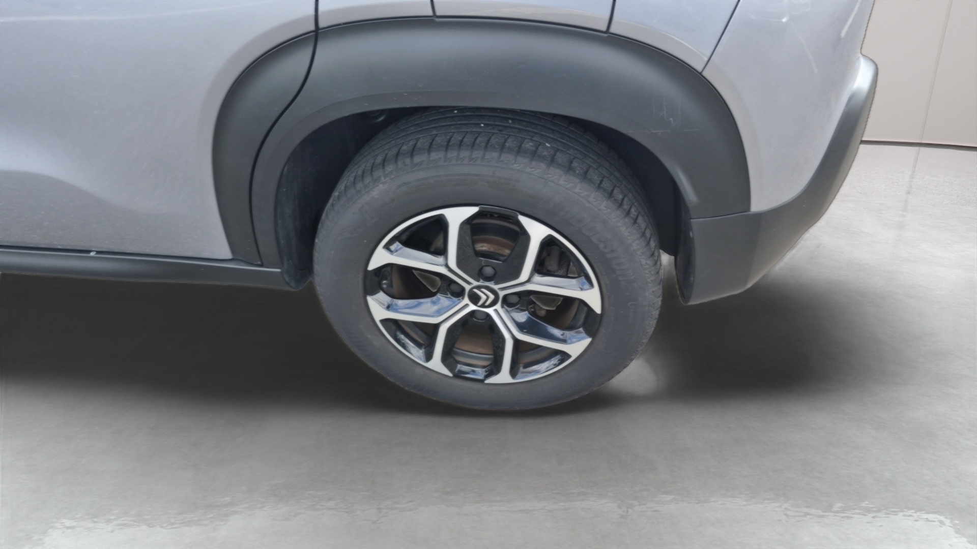 CITROEN C3 AIRCROSS PureTech 110 S&S BVM6 C-Series