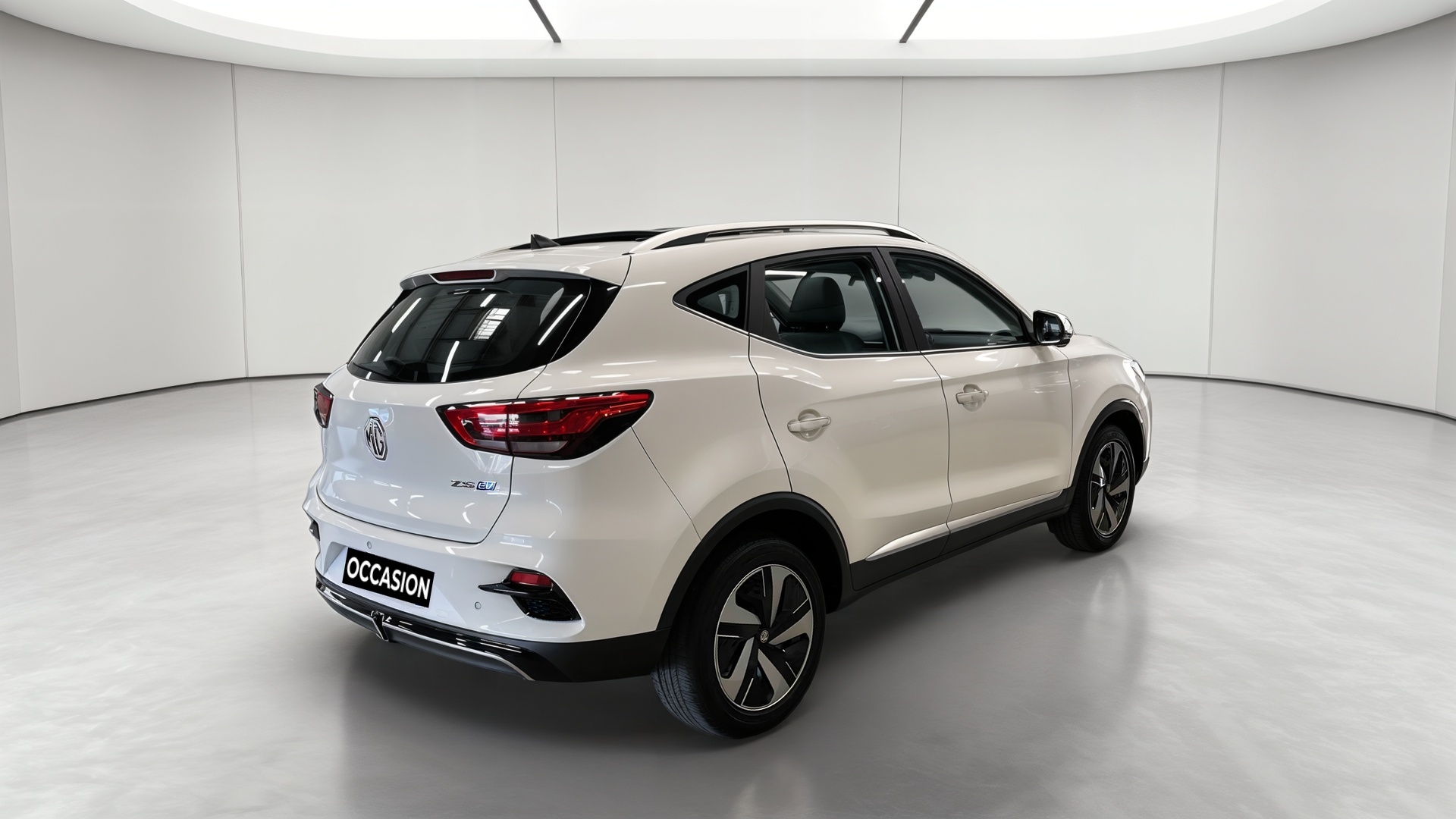 MG ZS ELECTRIQUE 51 Kwh LUXURY