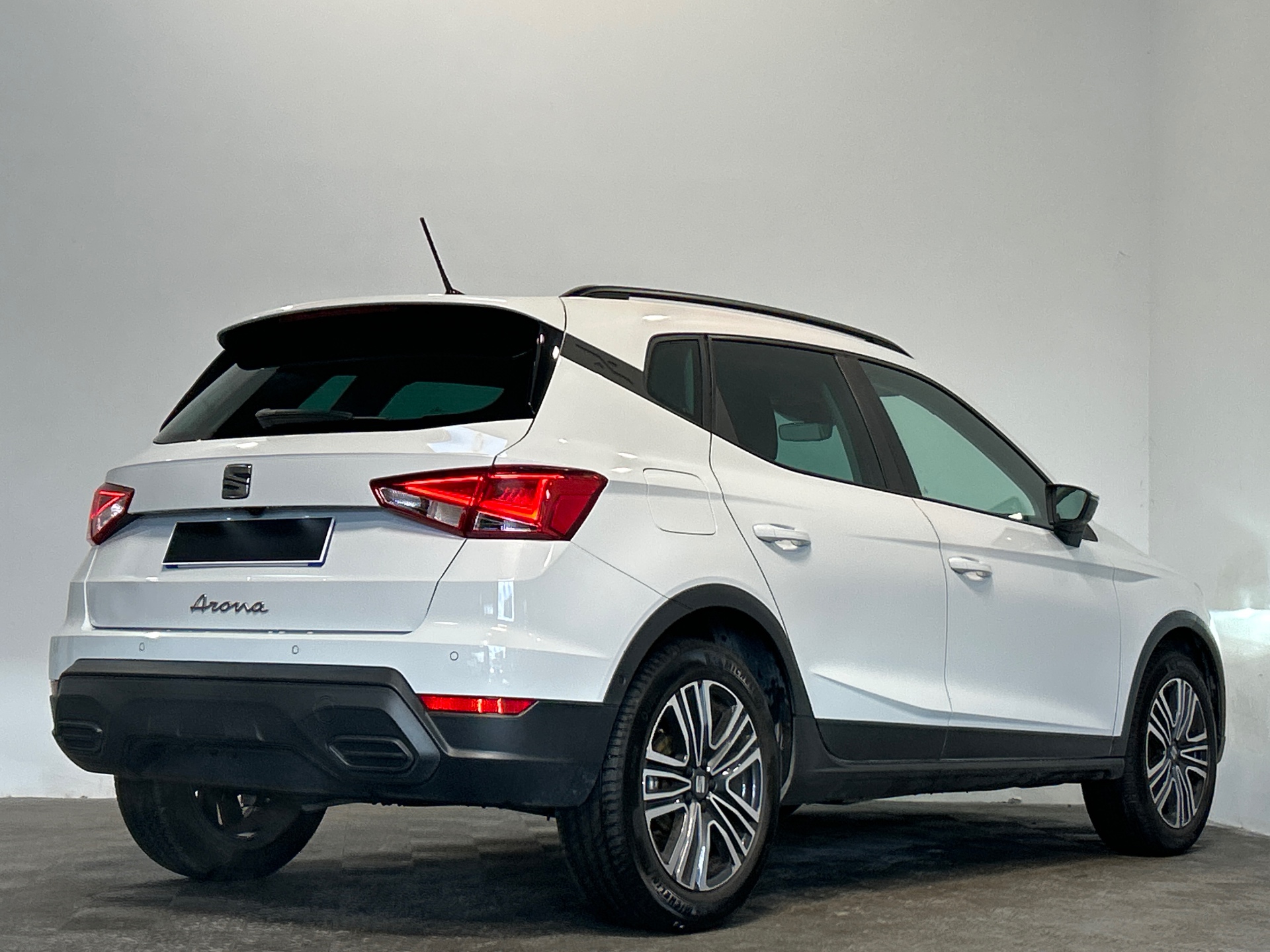 SEAT ARONA COPA 1.0 TSI 110 DSG
