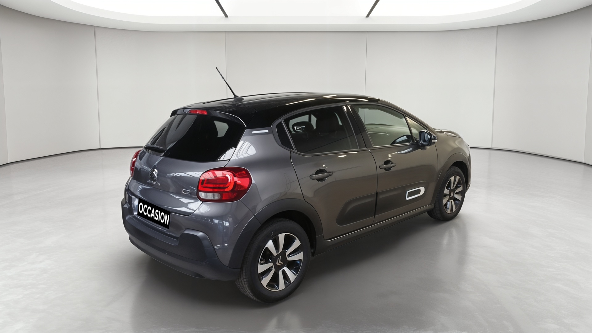 CITROEN C3 PT110 S&S BVM6 SHINE