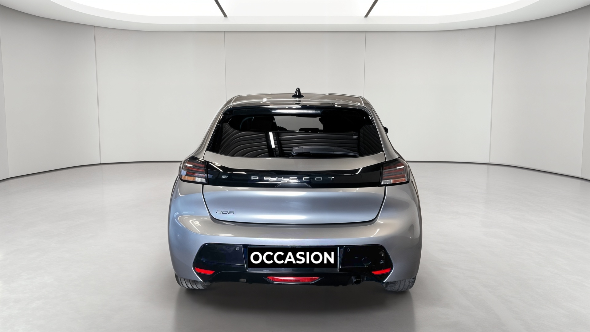 PEUGEOT 208 ALLURE PURETECH 100 S&S BVM6