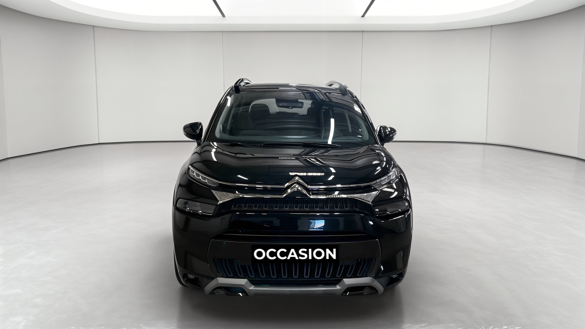 CITROEN C3 AIRCROSS PT110 S&S BVM6 SHINE