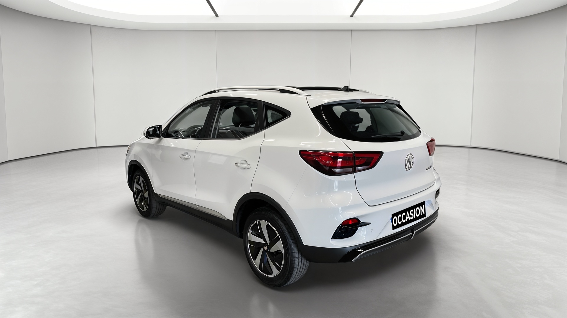 MG ZS ELECTRIQUE 51 Kwh LUXURY