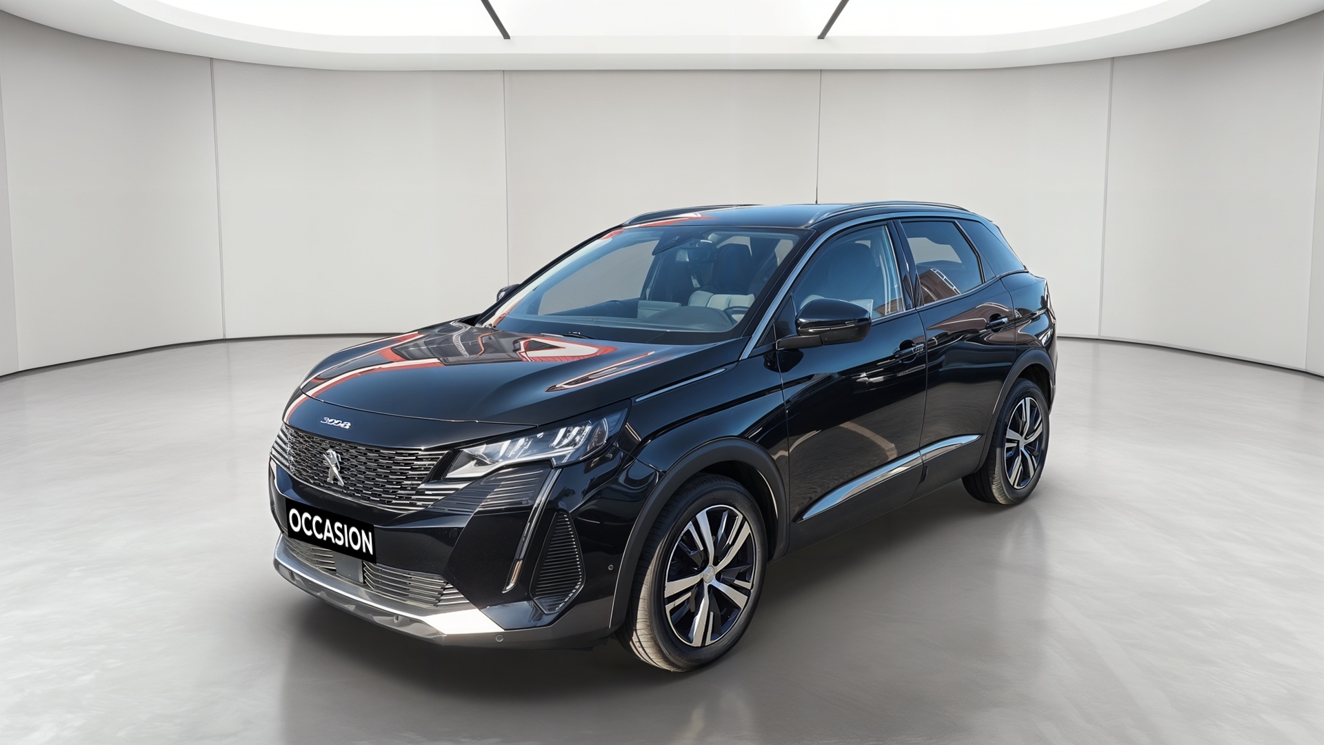 PEUGEOT 3008 BlueHDi 130ch S&S EAT8 Allure Pack