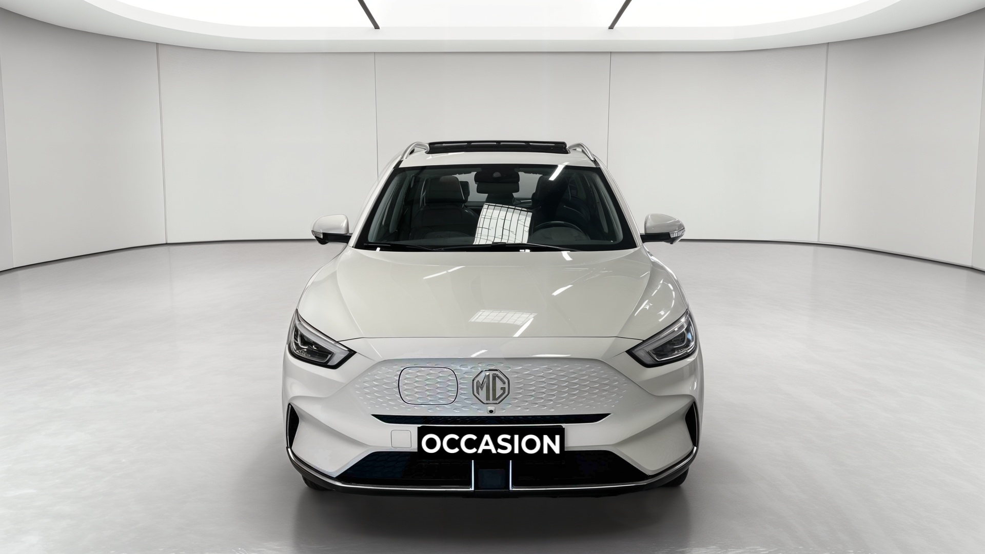 MG ZS ELECTRIQUE 51 Kwh LUXURY