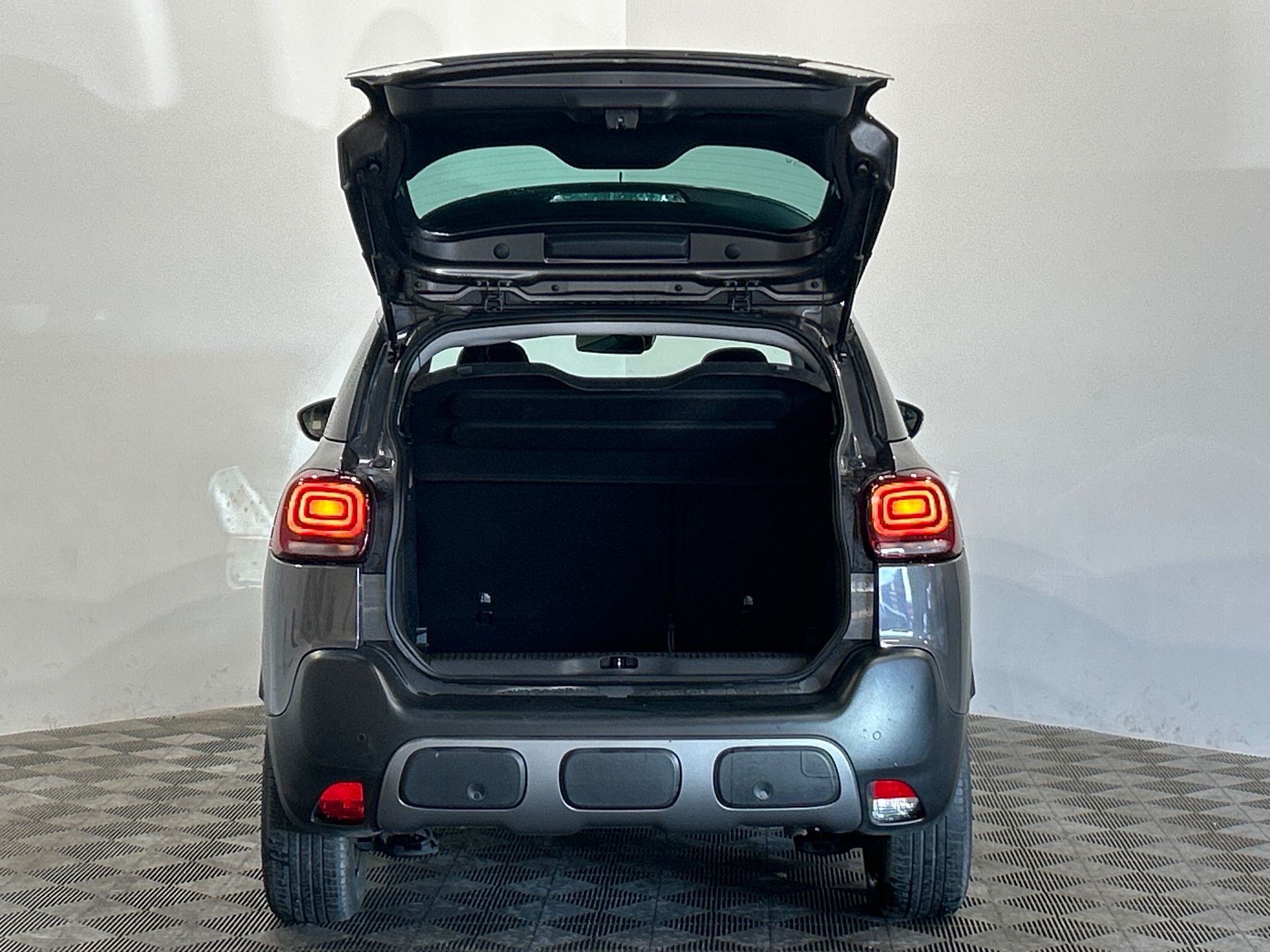 CITROEN C3 AIRCROSS PTECH110 S&S BVM6 FEELPK