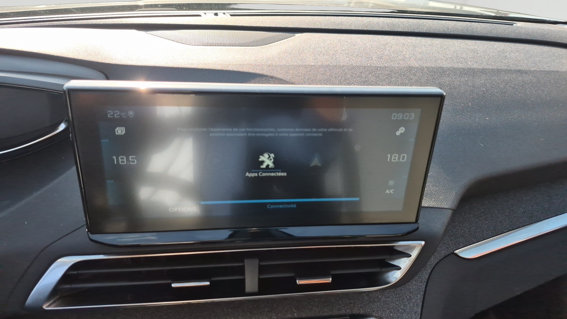 PEUGEOT 3008 BlueHDi 130ch S&S EAT8 Allure Pack