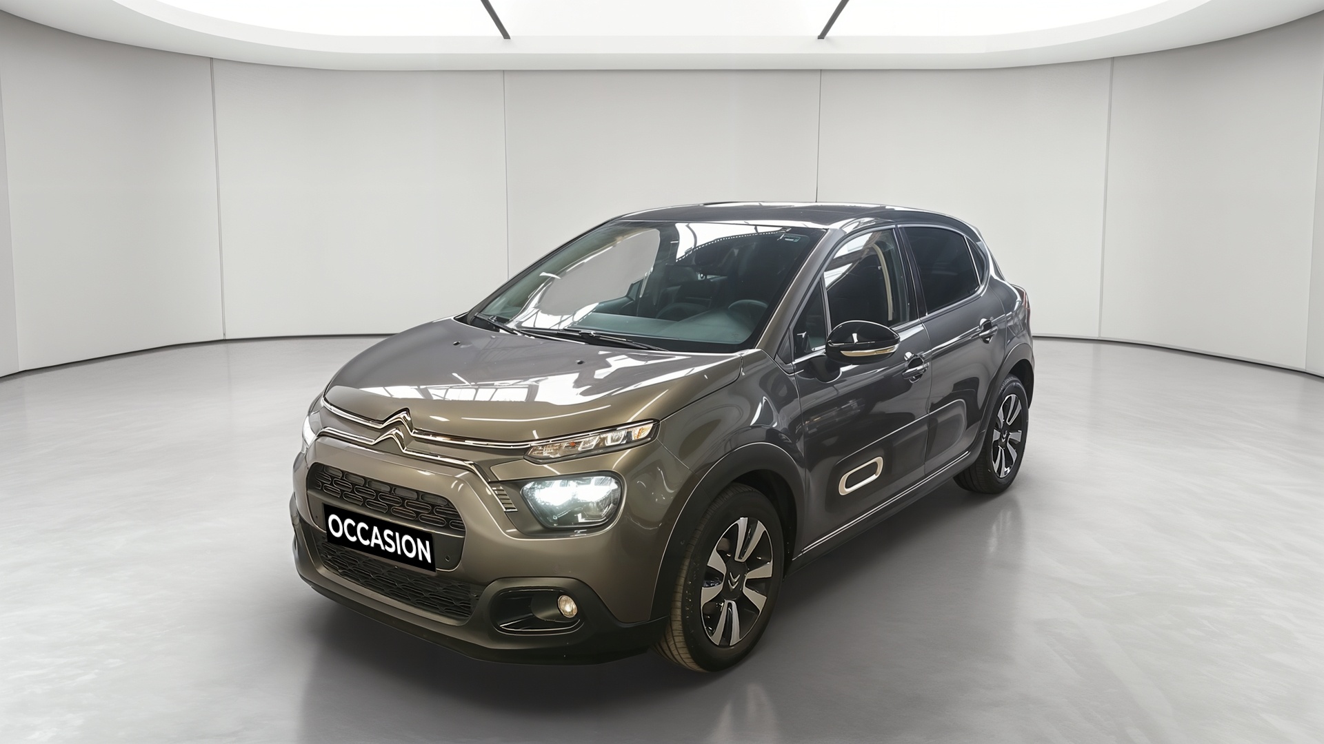 CITROEN C3 PT110 S&S BVM6 SHINE