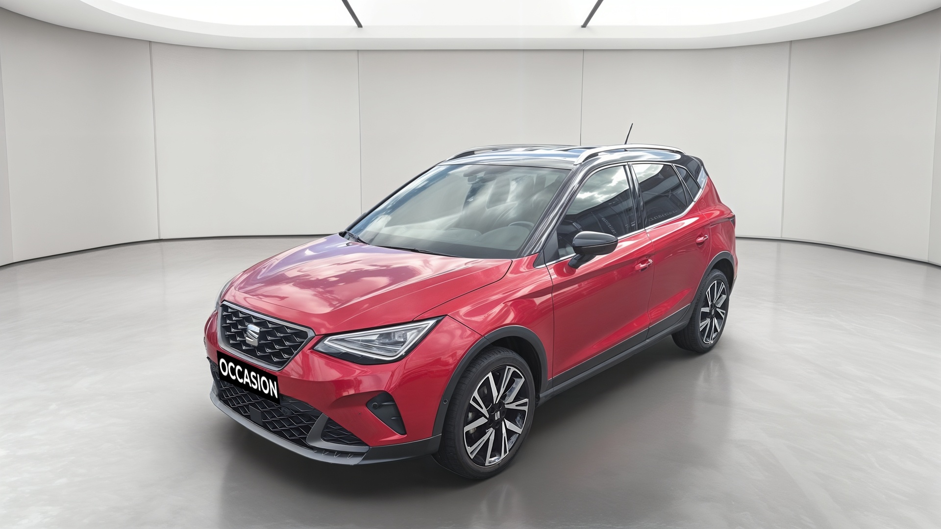 SEAT ARONA Fr 1.0 TSI 110 DSG