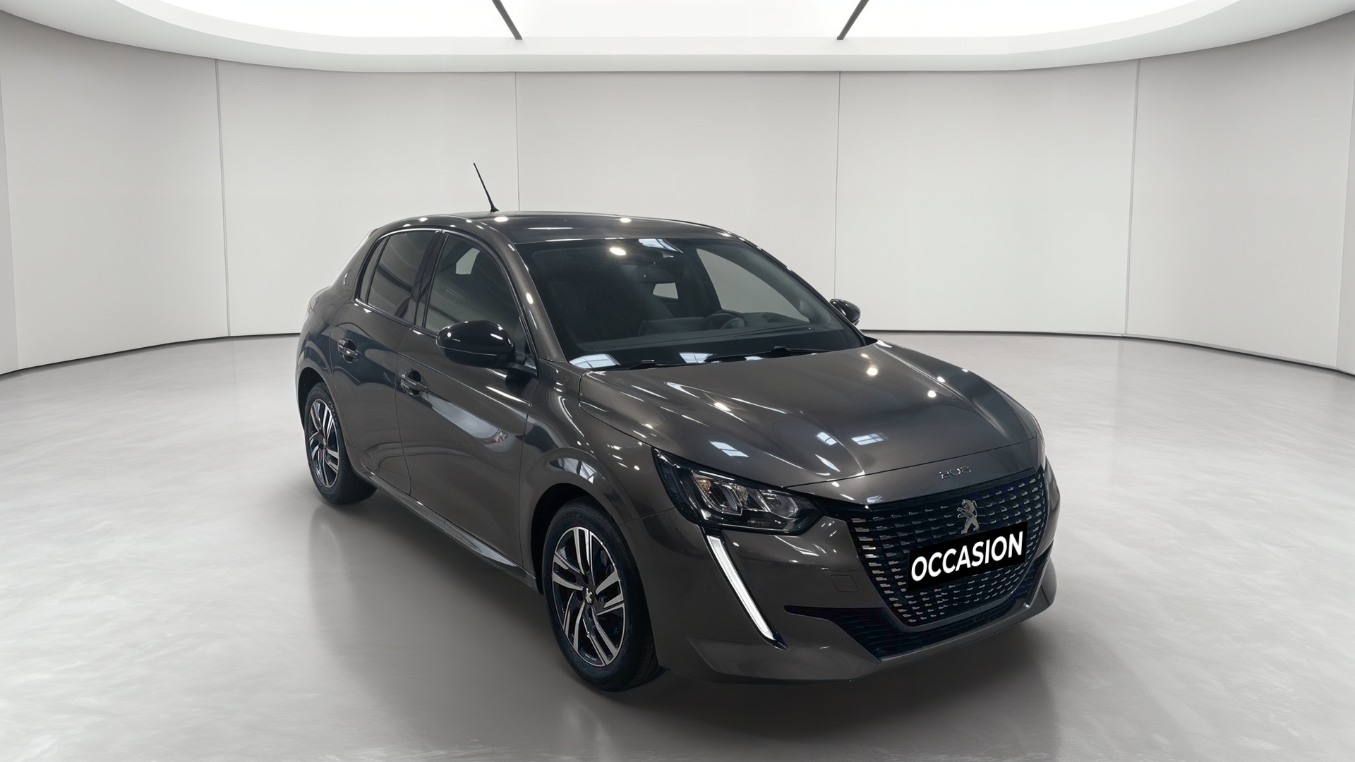 PEUGEOT 208 PureTech 100 S&S BVM6 Allure