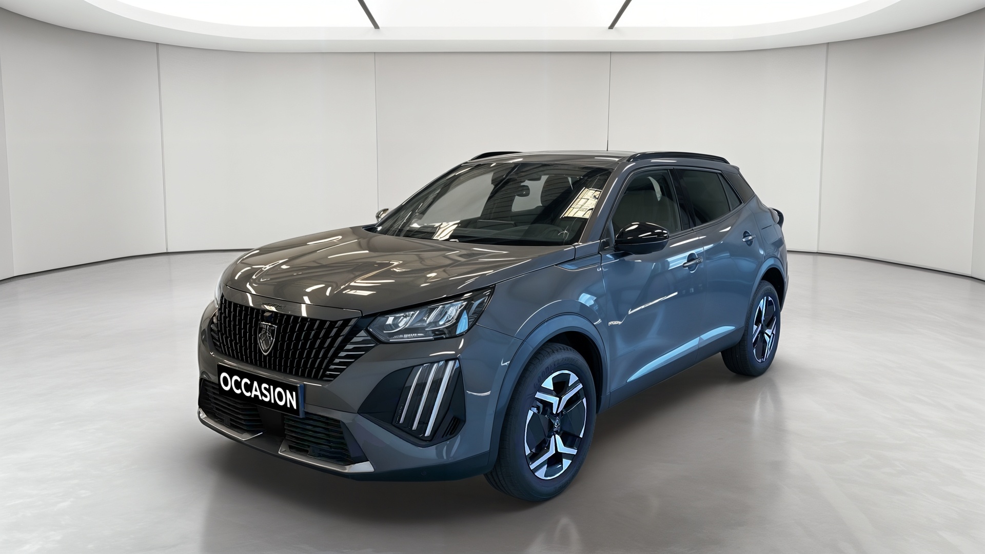 PEUGEOT 2008 Allure 100 ch BVM6