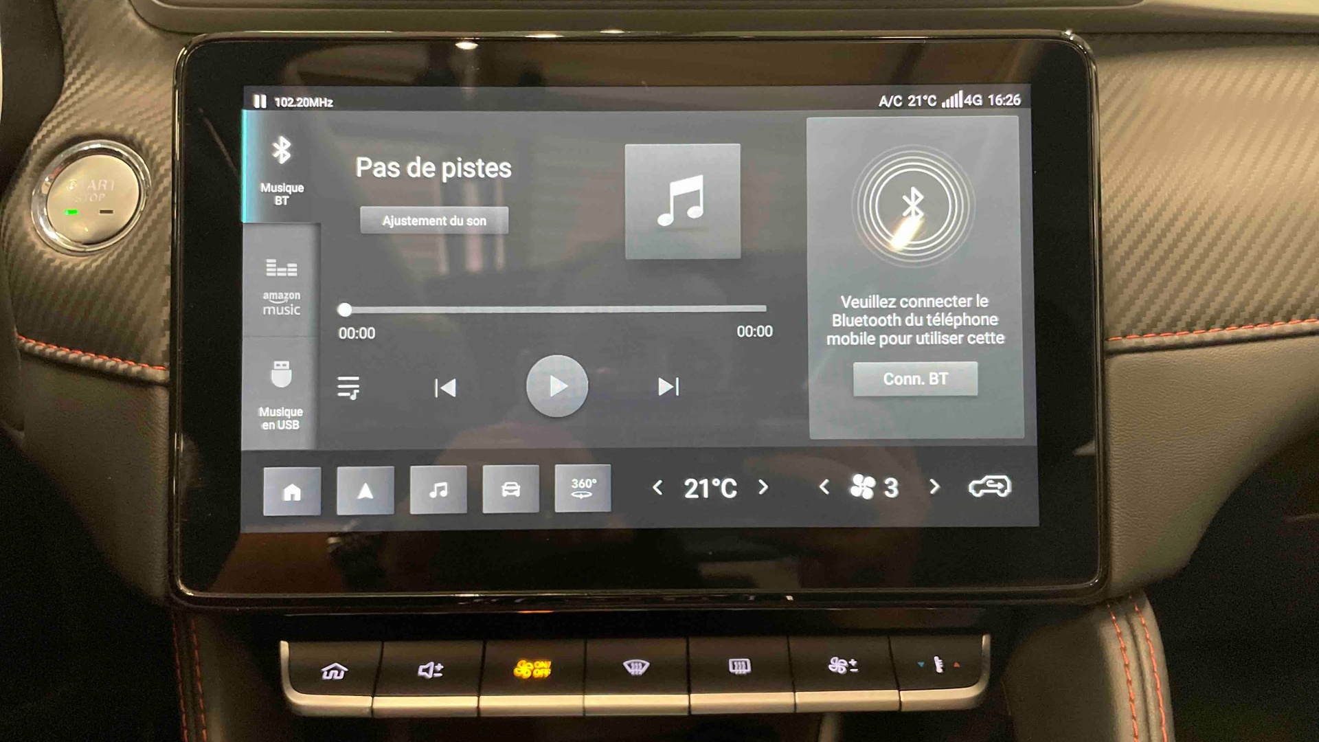 MG ZS ELECTRIQUE 51 Kwh LUXURY