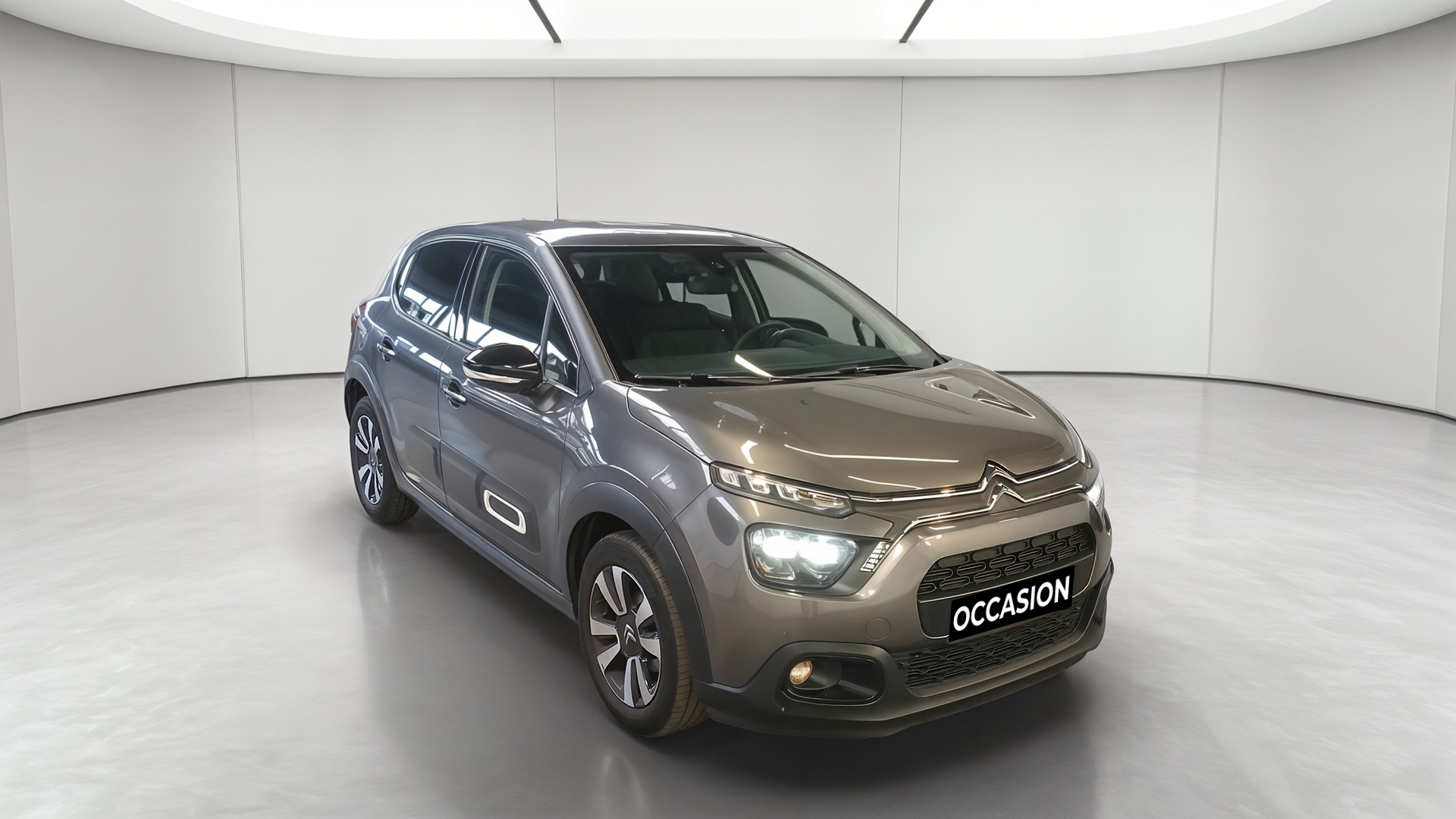 CITROEN C3 PureTech 110 ch BVM6 Max