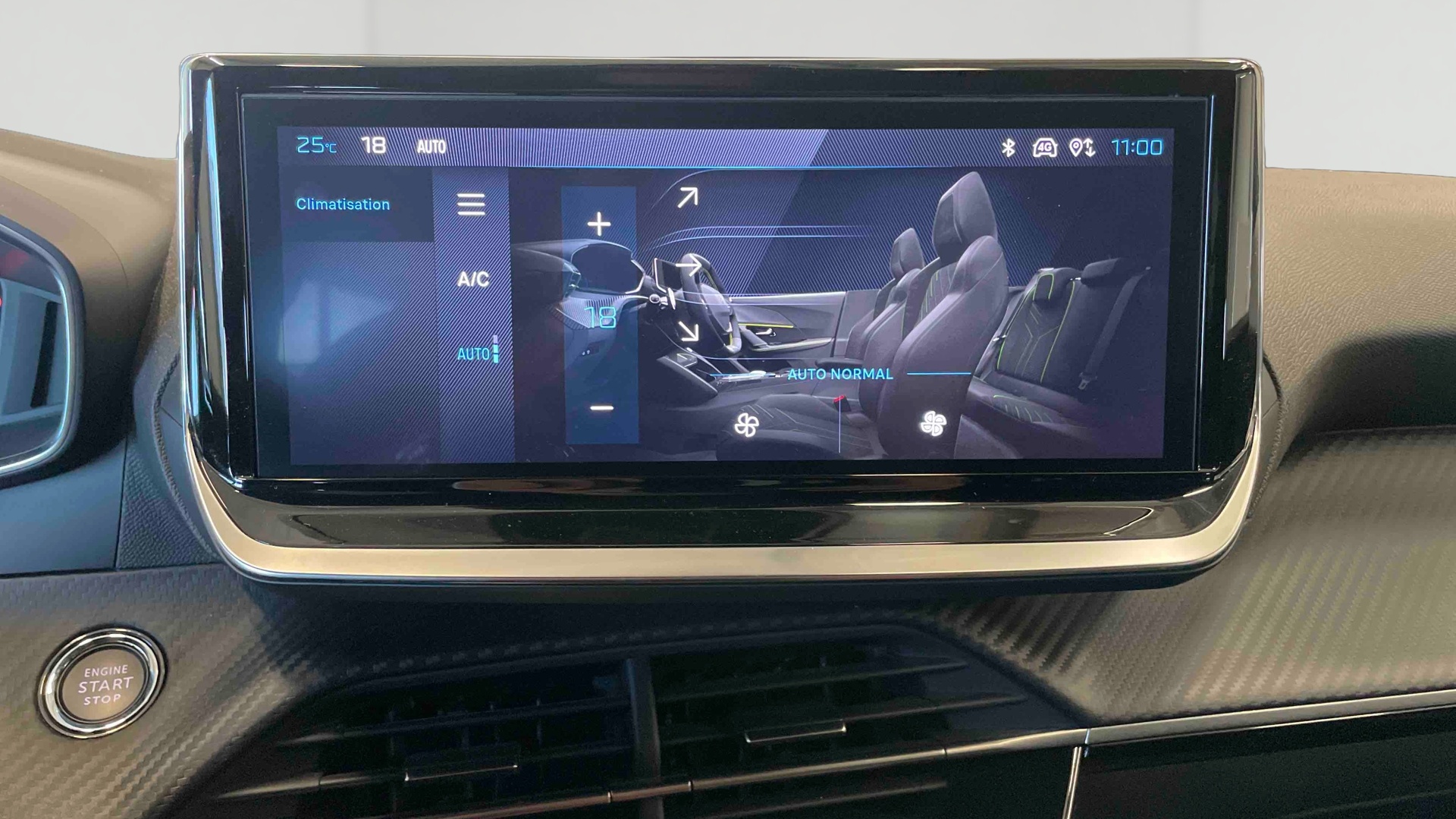 PEUGEOT 2008 Allure 100 ch BVM6