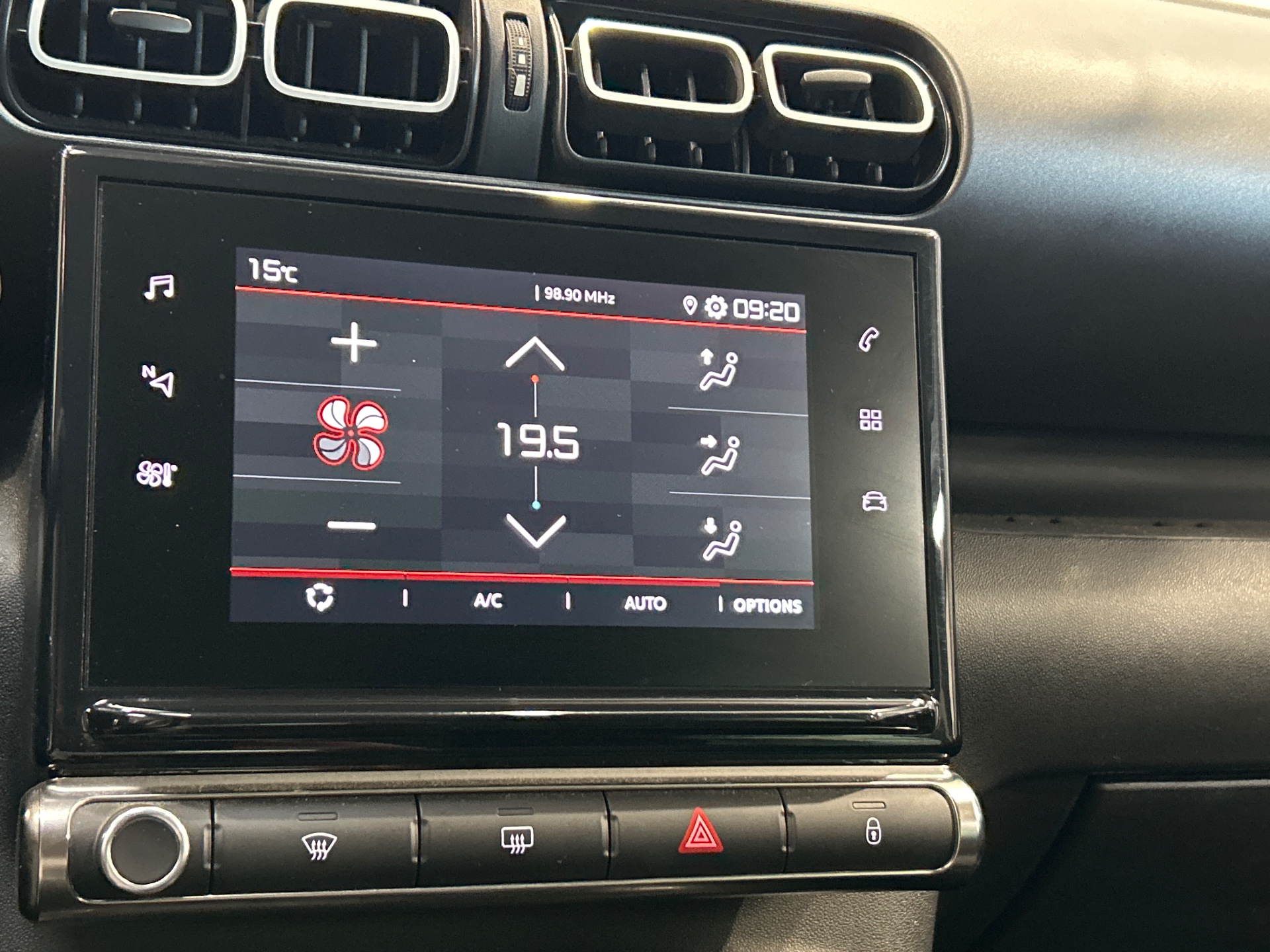 CITROEN C3 AIRCROSS PTECH110 S&S BVM6 FEELPK