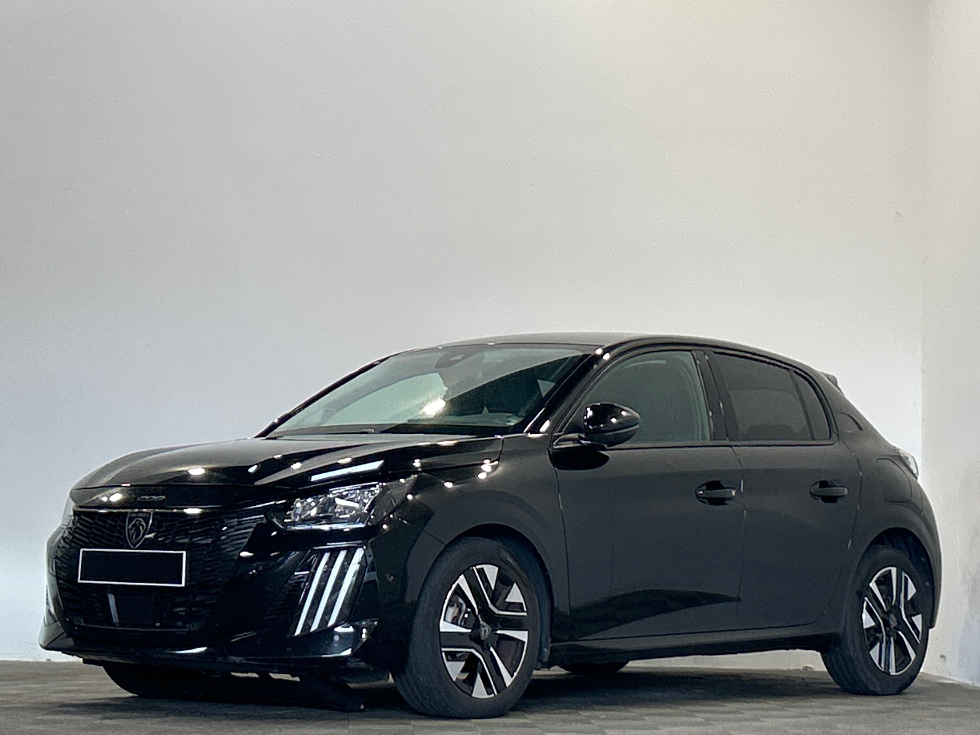PEUGEOT 208 ALL PT100 BVM