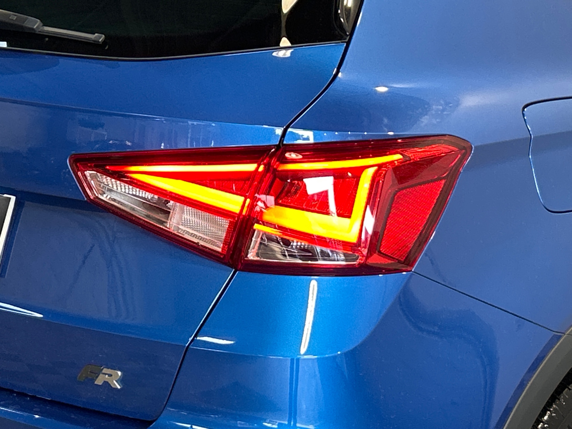 SEAT ARONA Fr 1.5 TSI 150 DSG