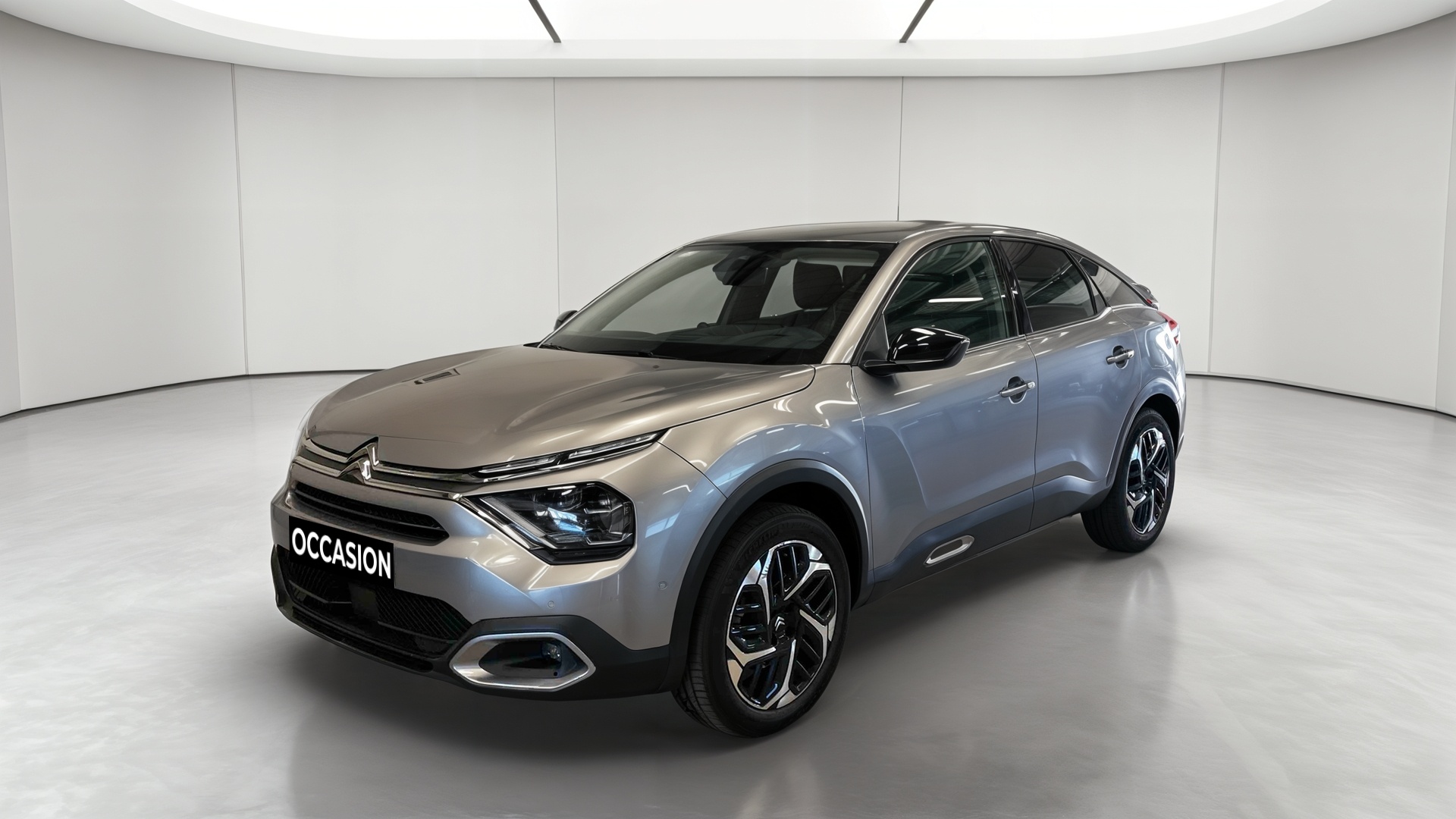 CITROEN C4 PT130 S&S BVM6 SHINE