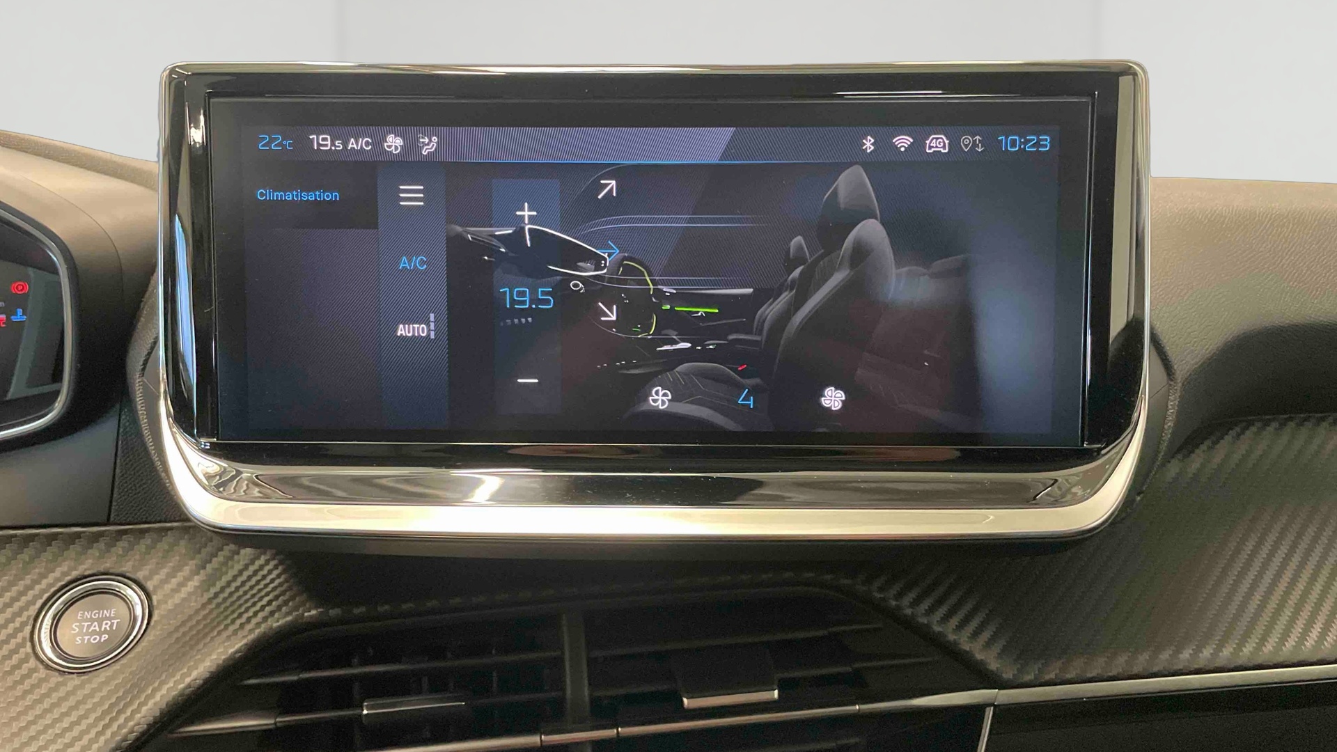 PEUGEOT 208 ALLURE PURETECH 100 S&S BVM6