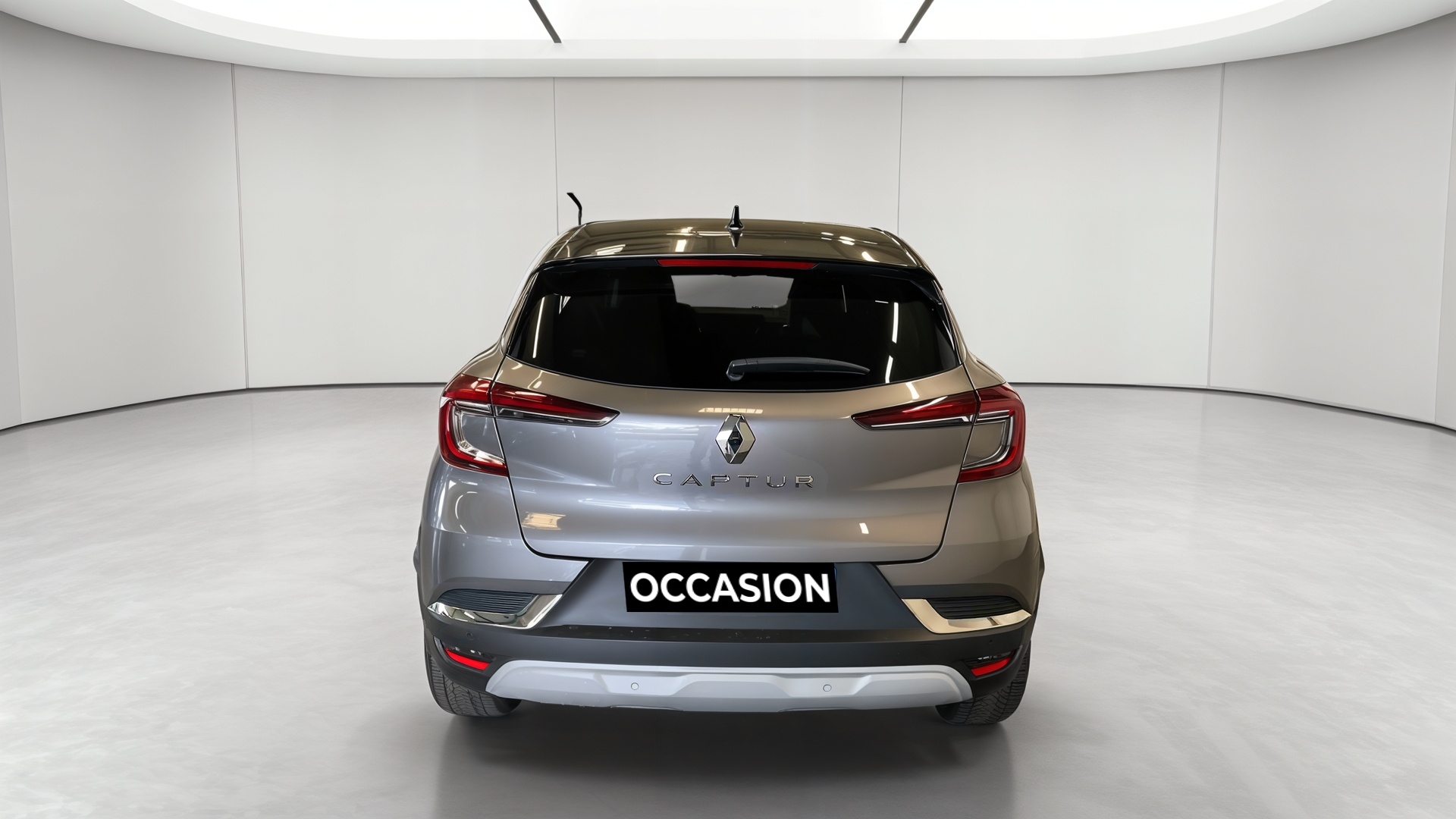 RENAULT CAPTUR techno TCe 90
