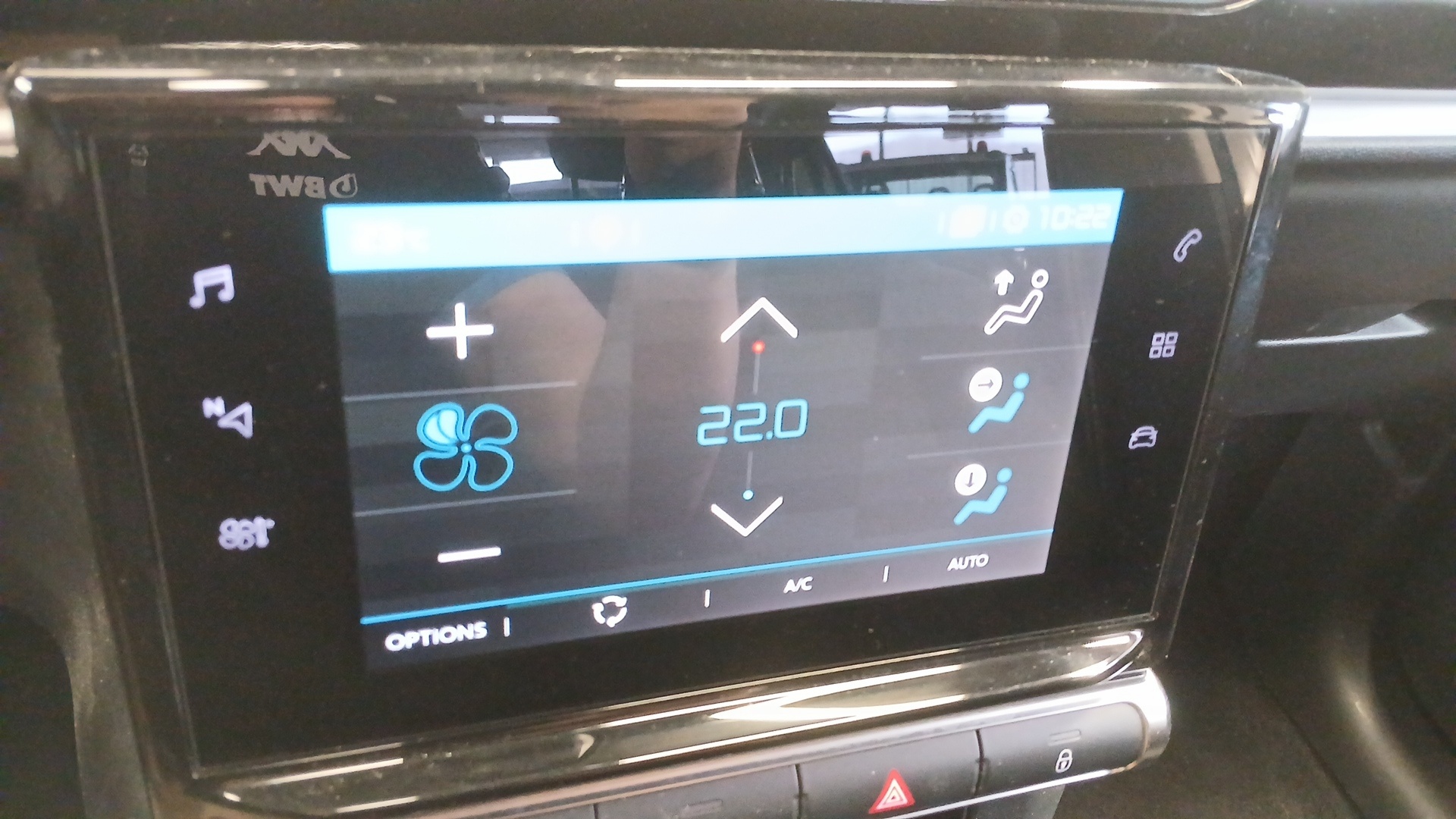 CITROEN C3 PURETECH 110 S&S EAT6 MAX