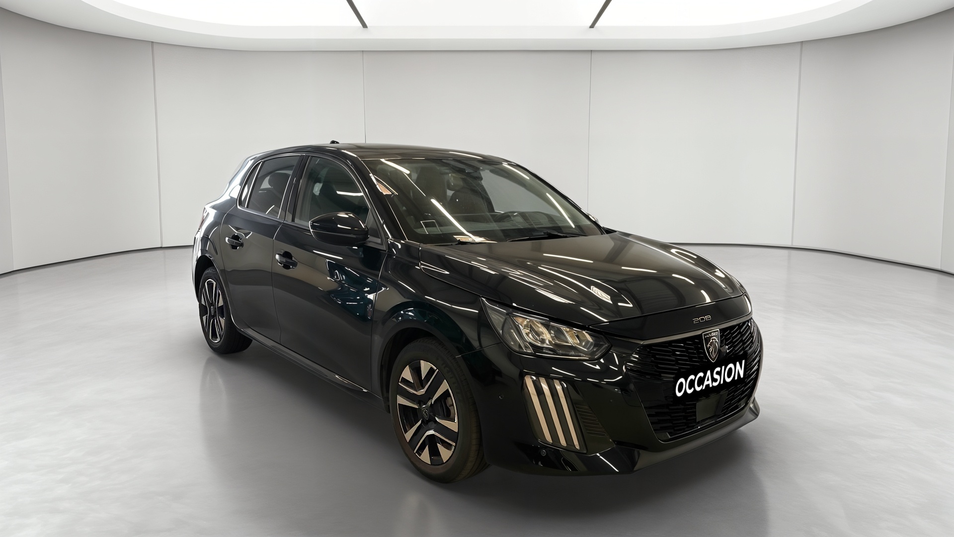 PEUGEOT 208 Allure 100 ch BVM6