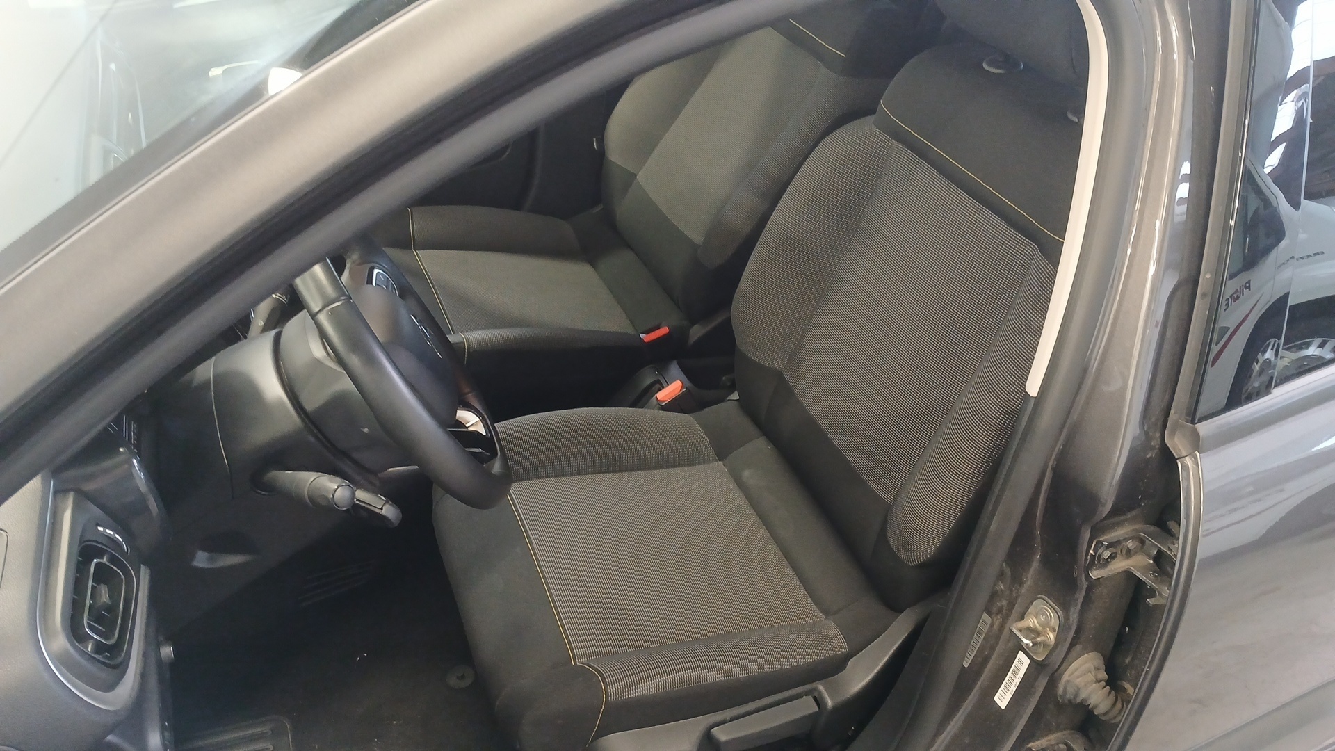 CITROEN C3 PURETECH 110 S&S EAT6 MAX