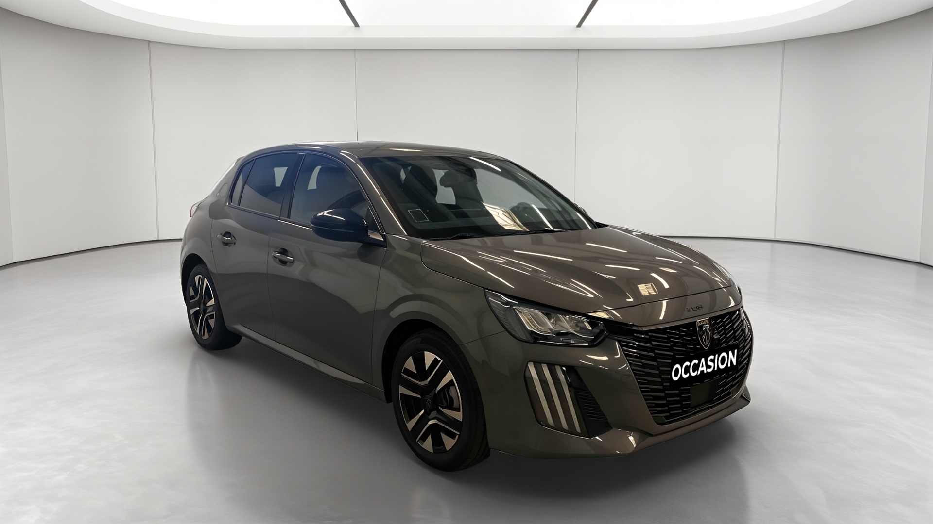 PEUGEOT 208 Allure 100 ch BVM6