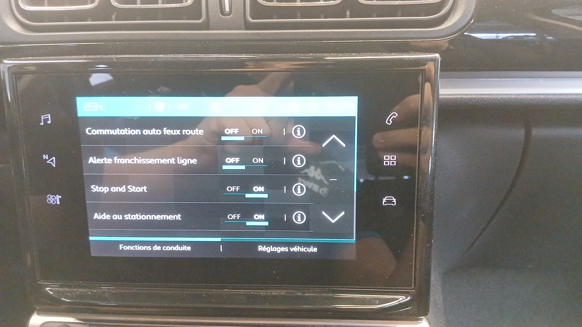 CITROEN C3 PURETECH 110 S&S EAT6 MAX