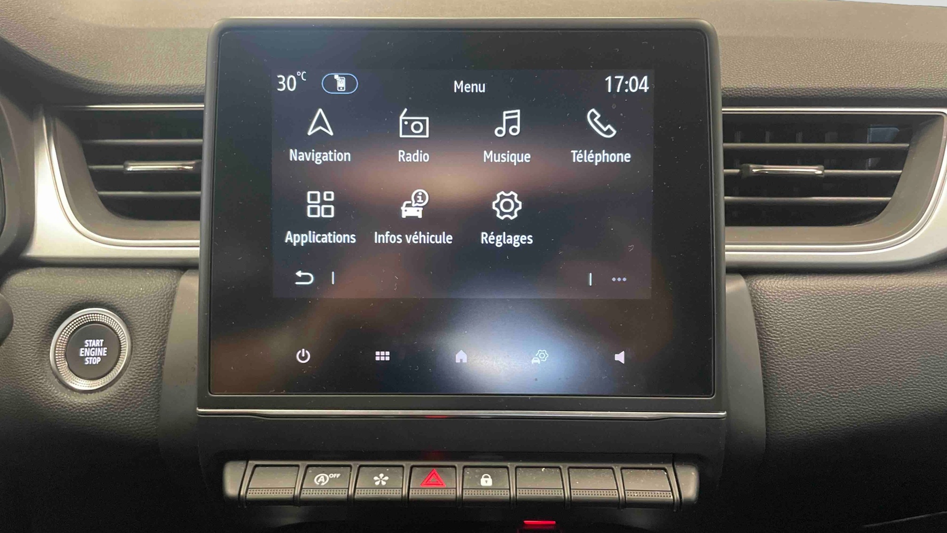 RENAULT CAPTUR techno TCe 90