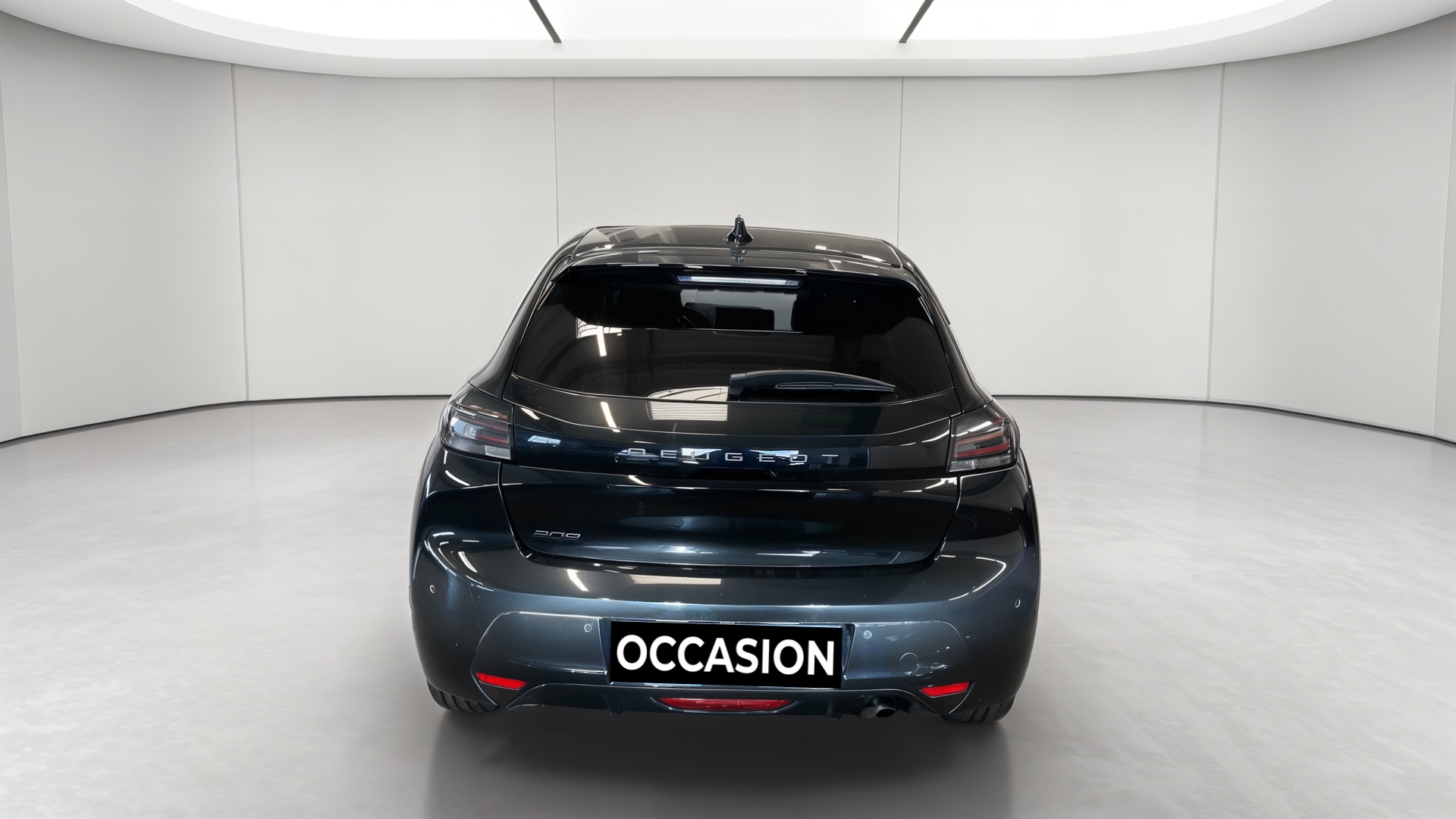 PEUGEOT 208 Allure 100 ch BVM6