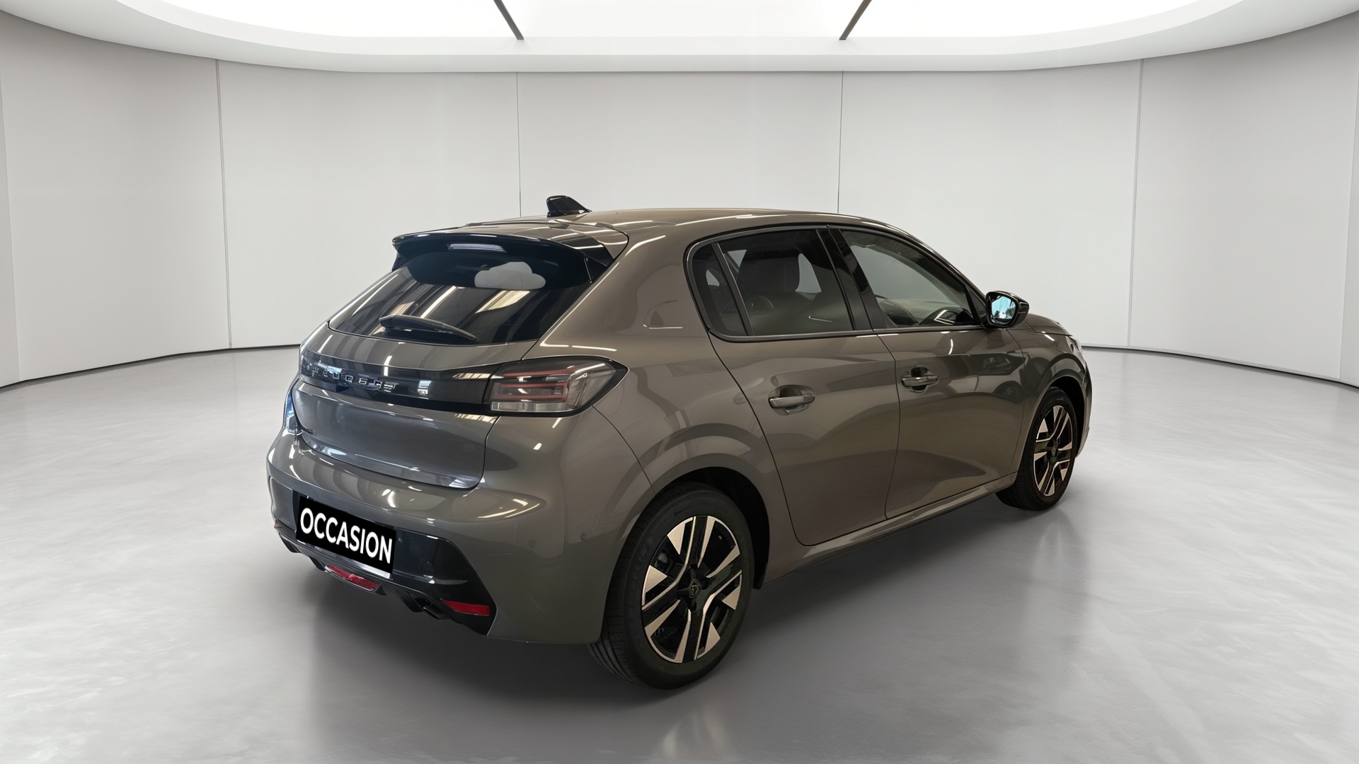 PEUGEOT 208 Allure 100 ch BVM6