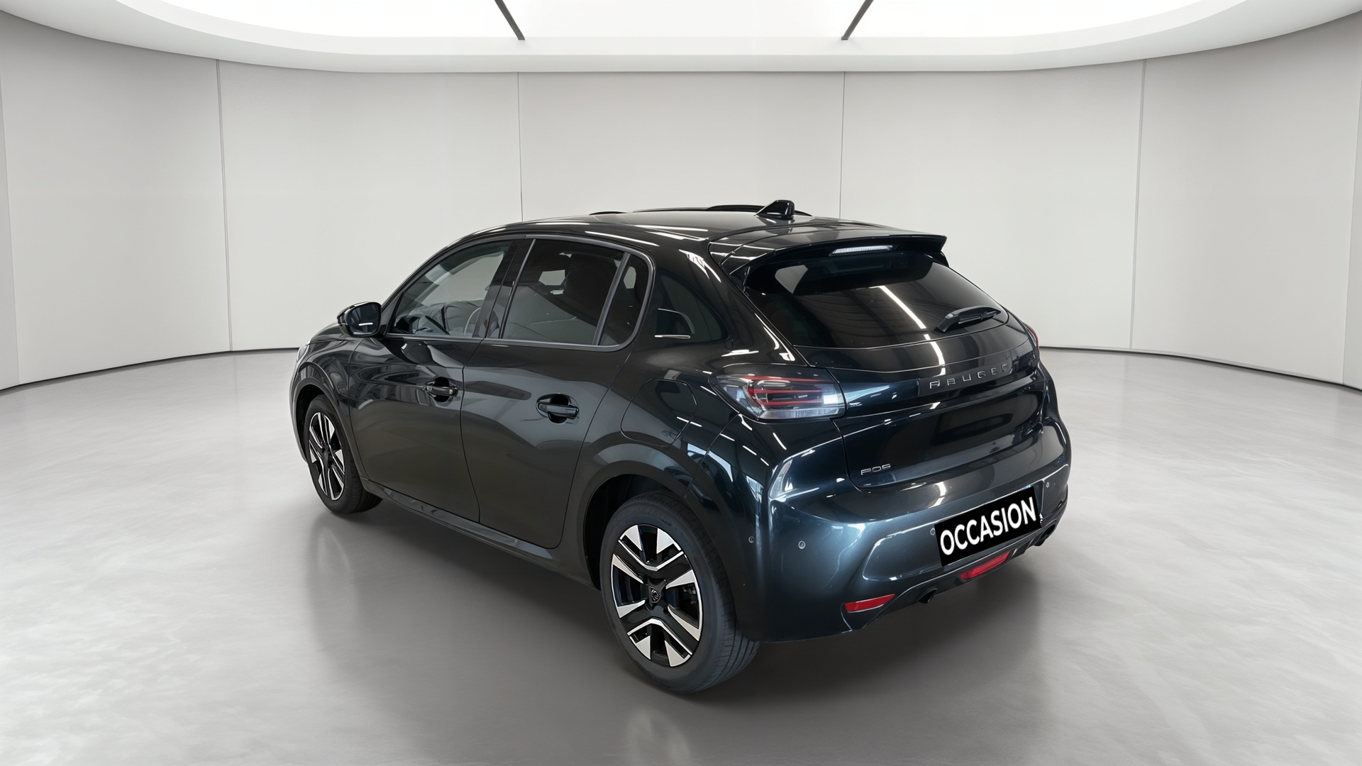 PEUGEOT 208 Allure 100 ch BVM6