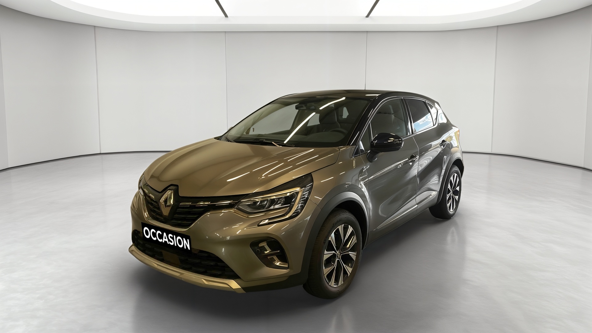 RENAULT CAPTUR techno TCe 90