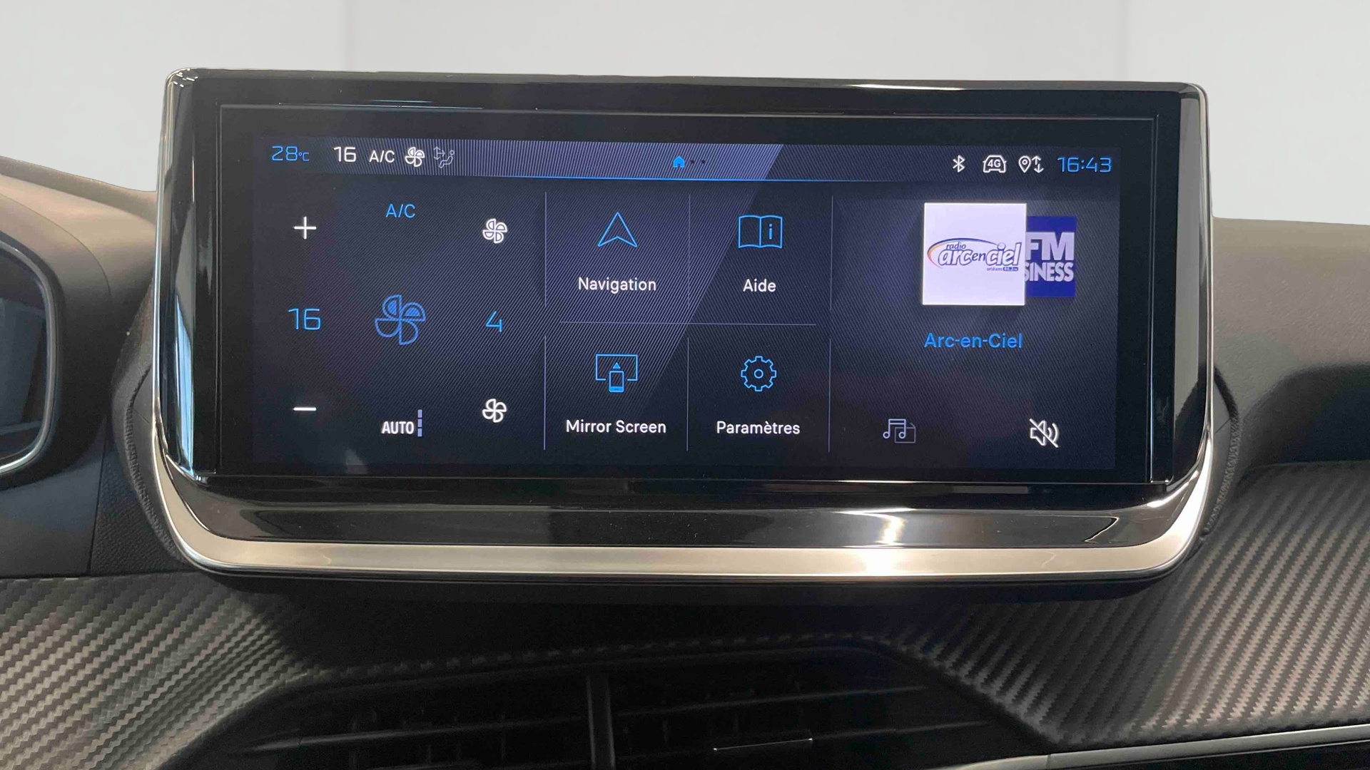 PEUGEOT 208 Allure 100 ch BVM6