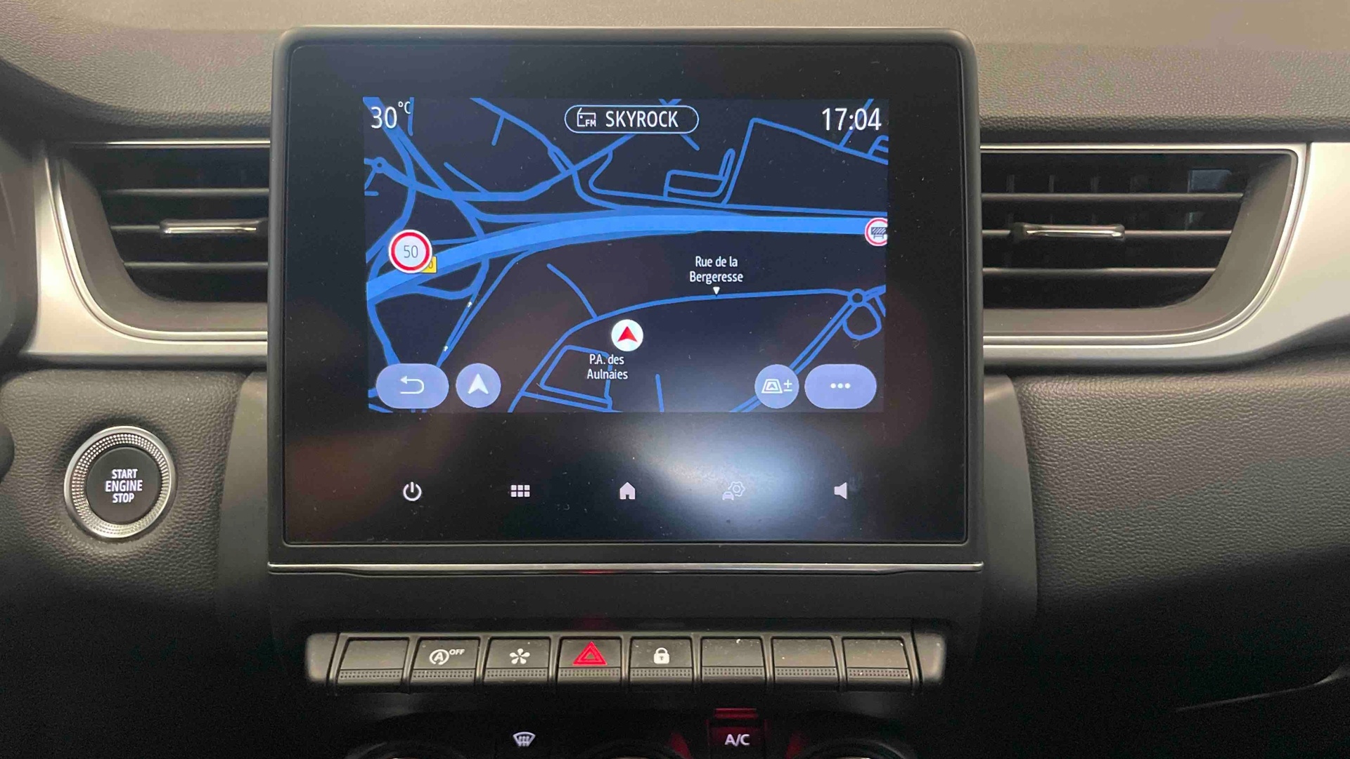 RENAULT CAPTUR techno TCe 90